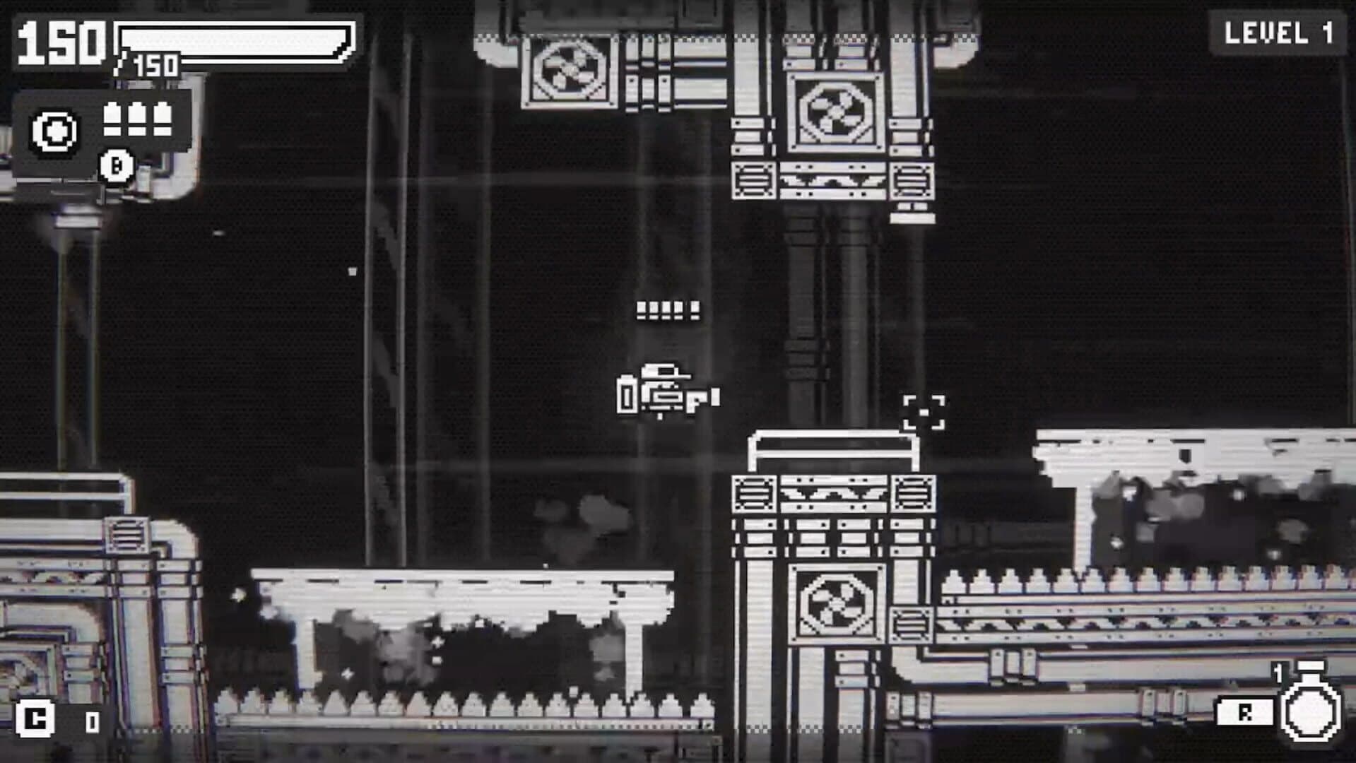 Squeaky Squad screenshot 1