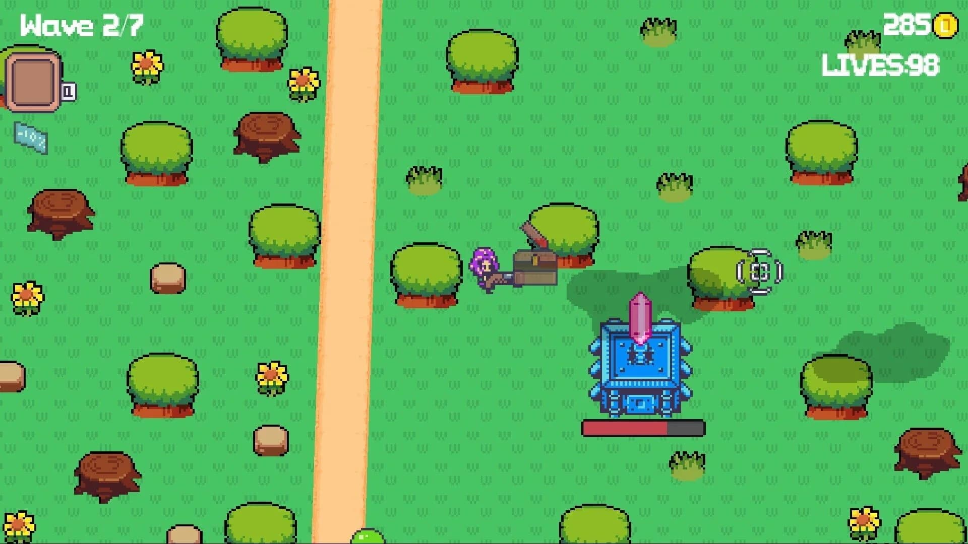 Squeezone screenshot 3
