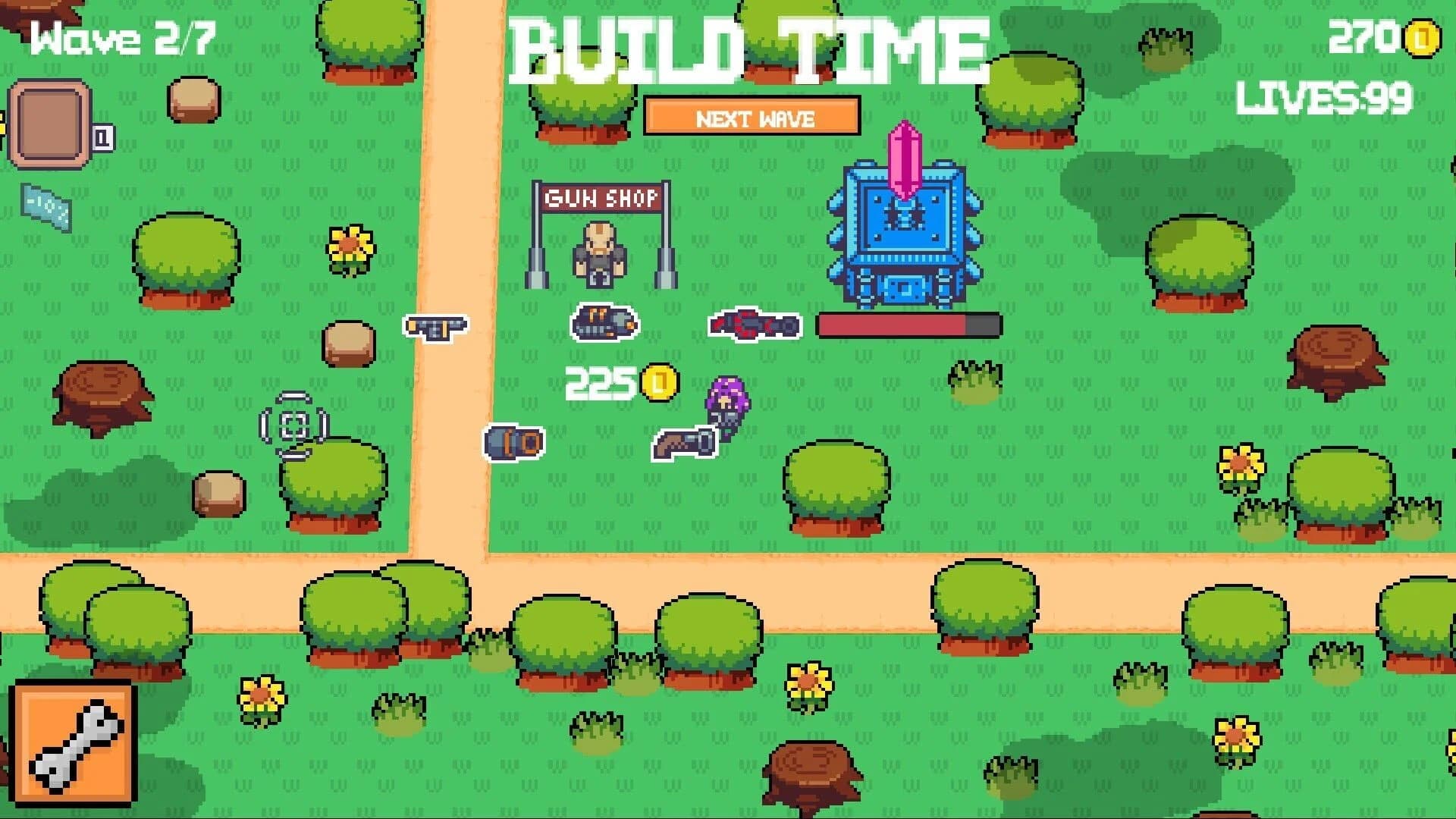Squeezone screenshot 5