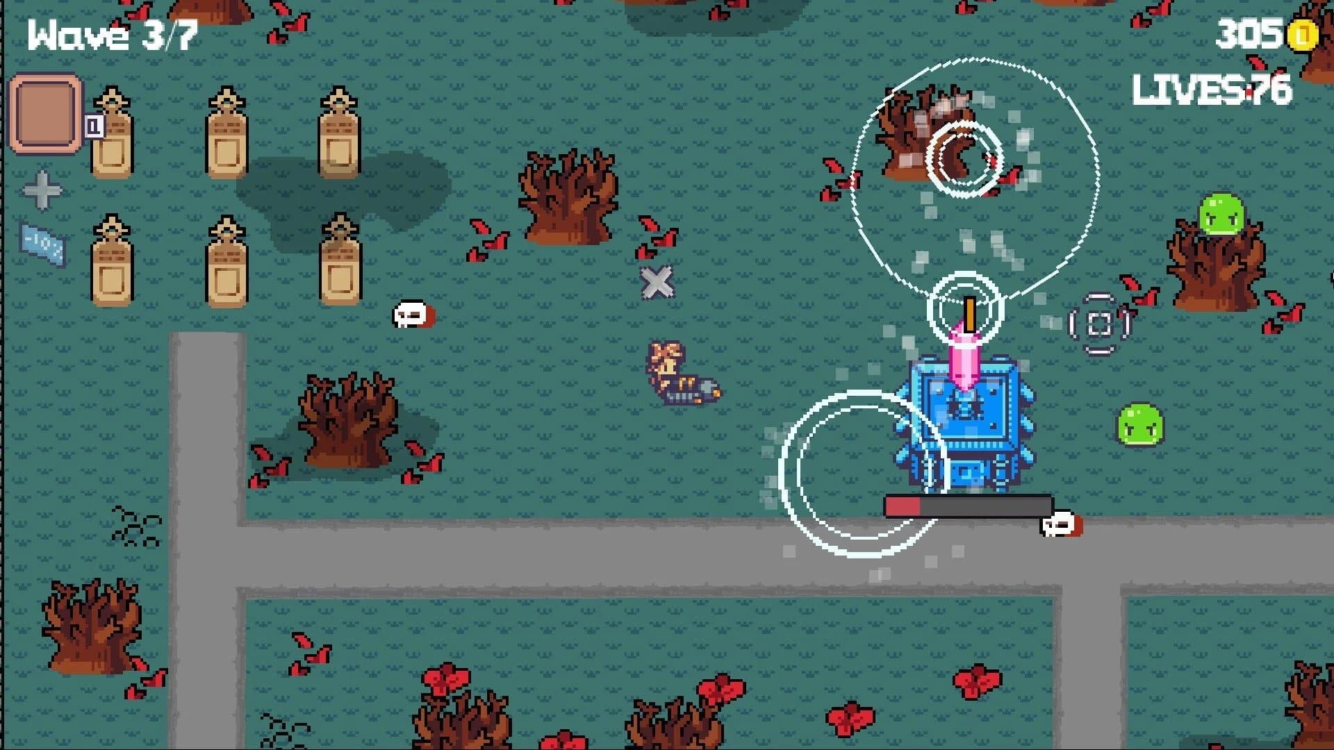 Squeezone screenshot 4