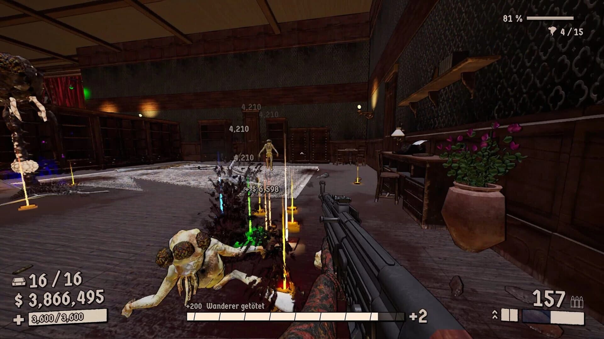 Squid Hunt 1923 screenshot 1
