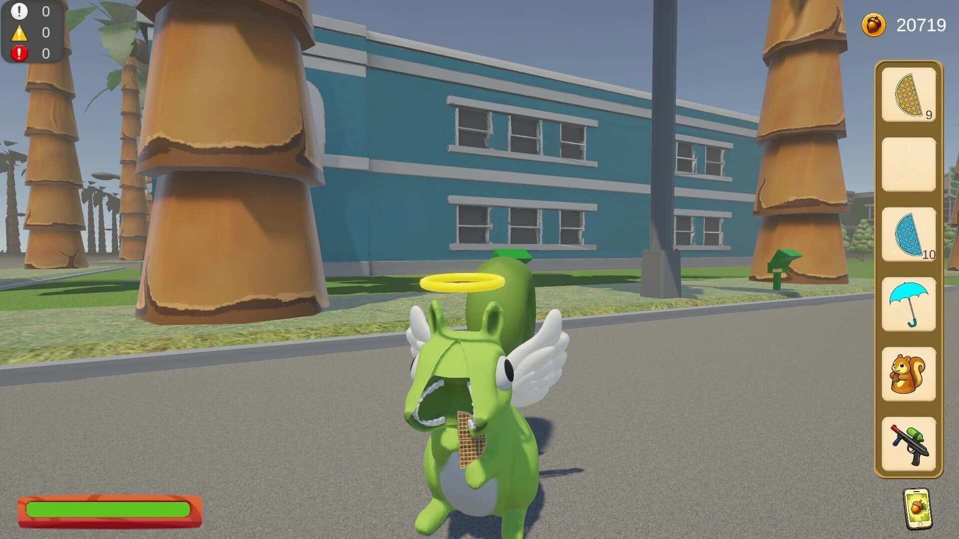 Squirrel University Simulator screenshot 5