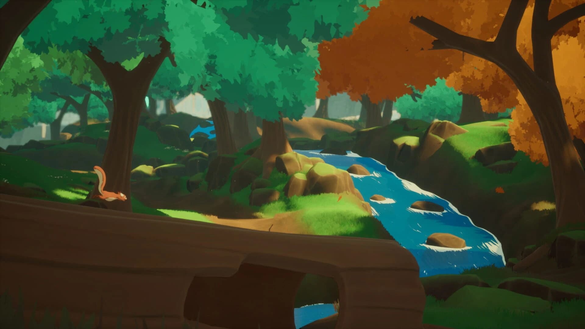 Squirreled Away screenshot 4