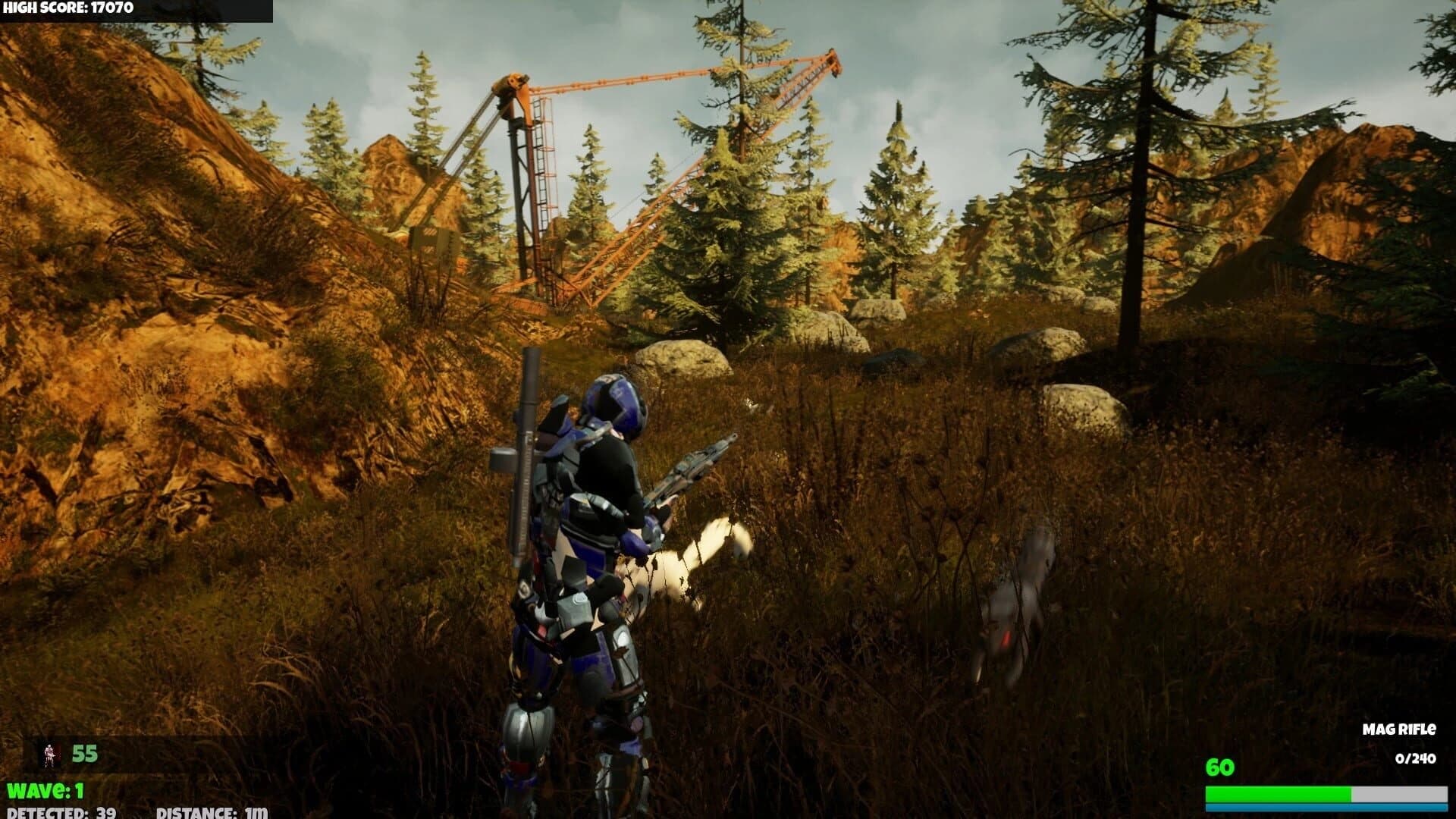 Squirrelmageddon! screenshot 5