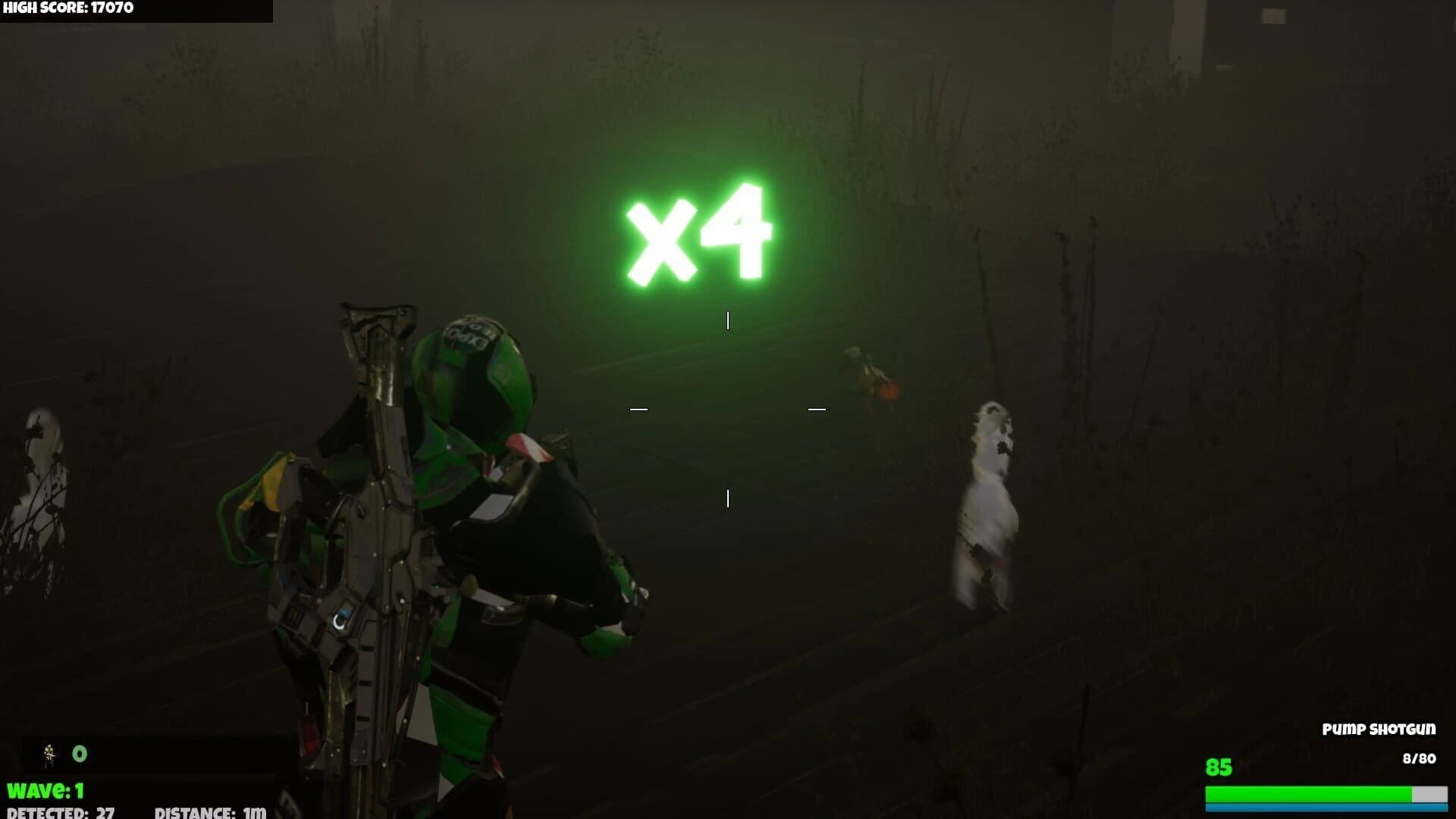 Squirrelmageddon! screenshot 2