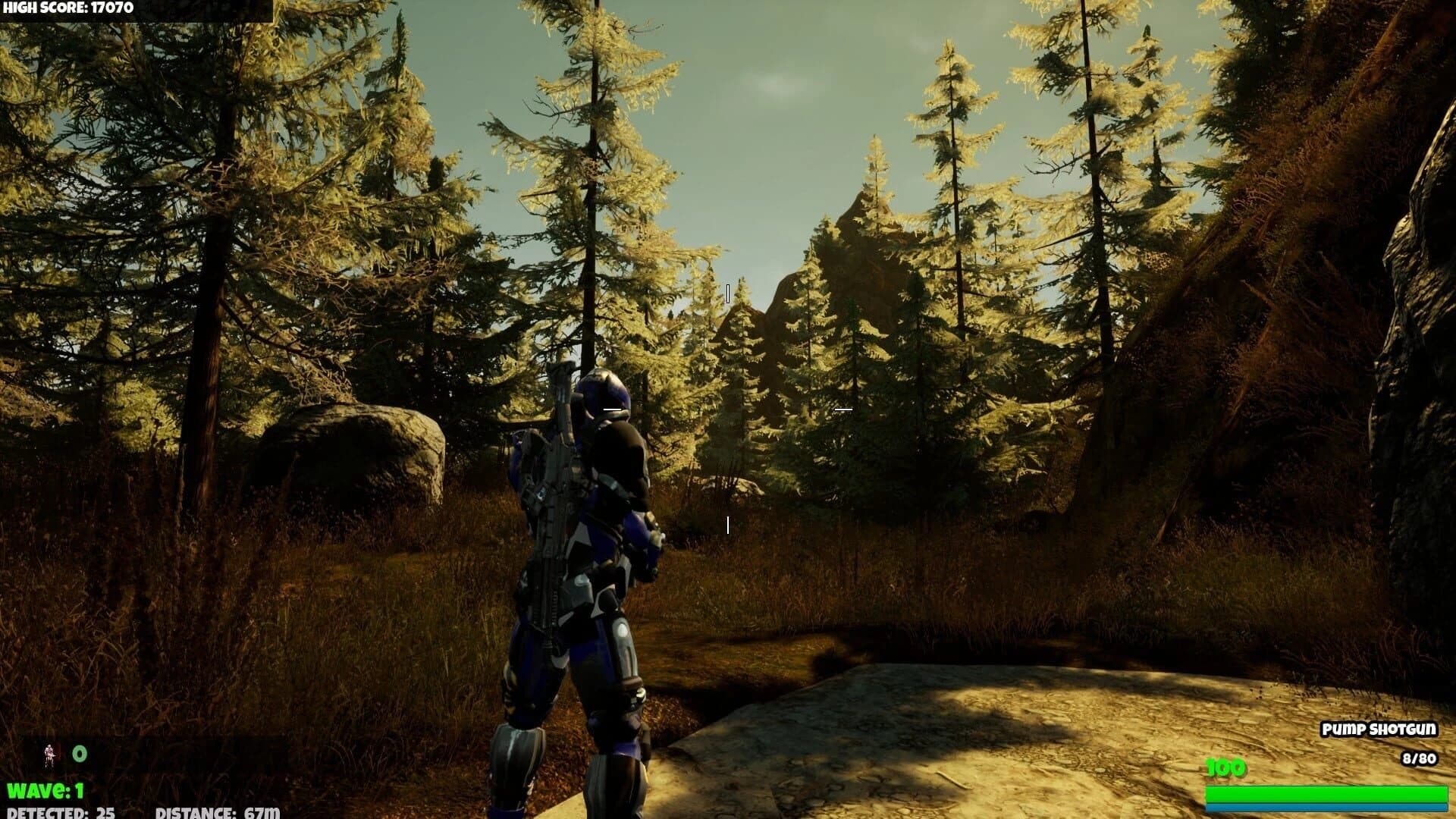 Squirrelmageddon! screenshot 4