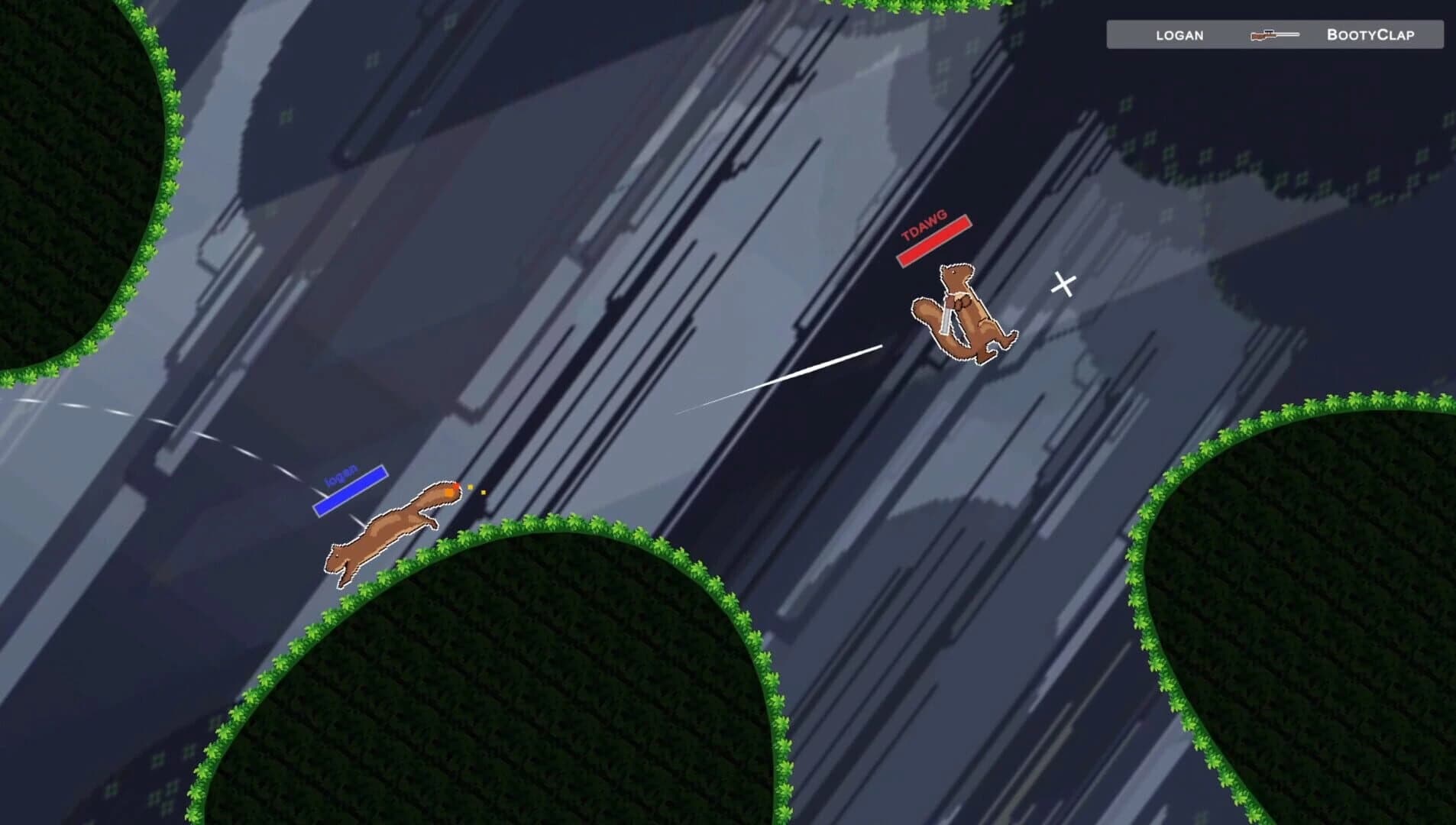Squirrels Gone Nuts screenshot 4