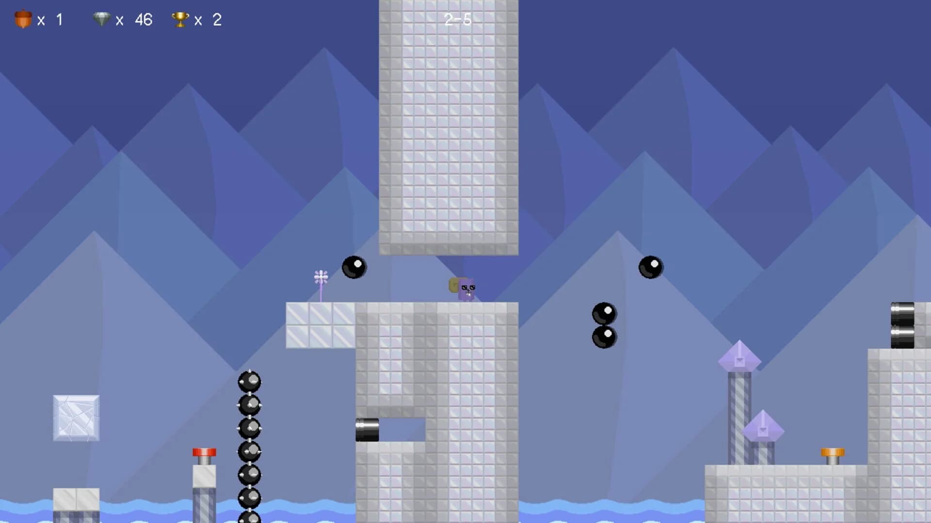 Squirreltopia screenshot 1