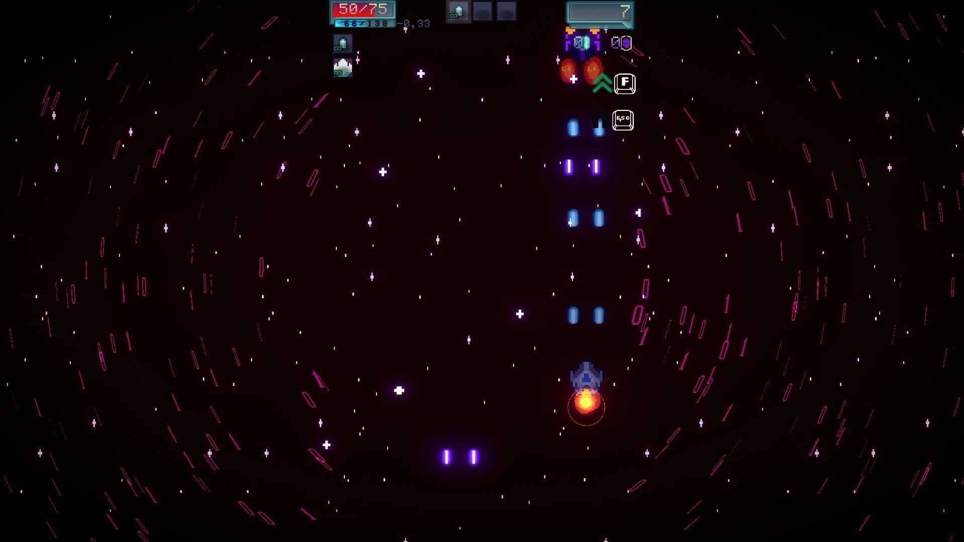 SSS222: HyperSpace screenshot 3