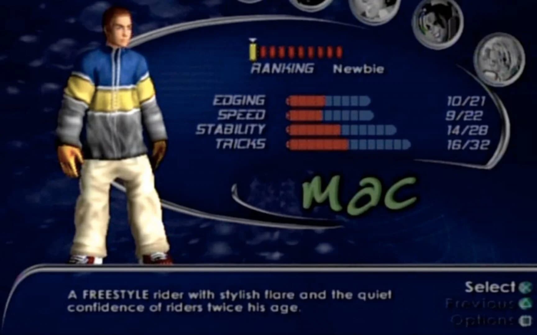 SSX screenshot 2
