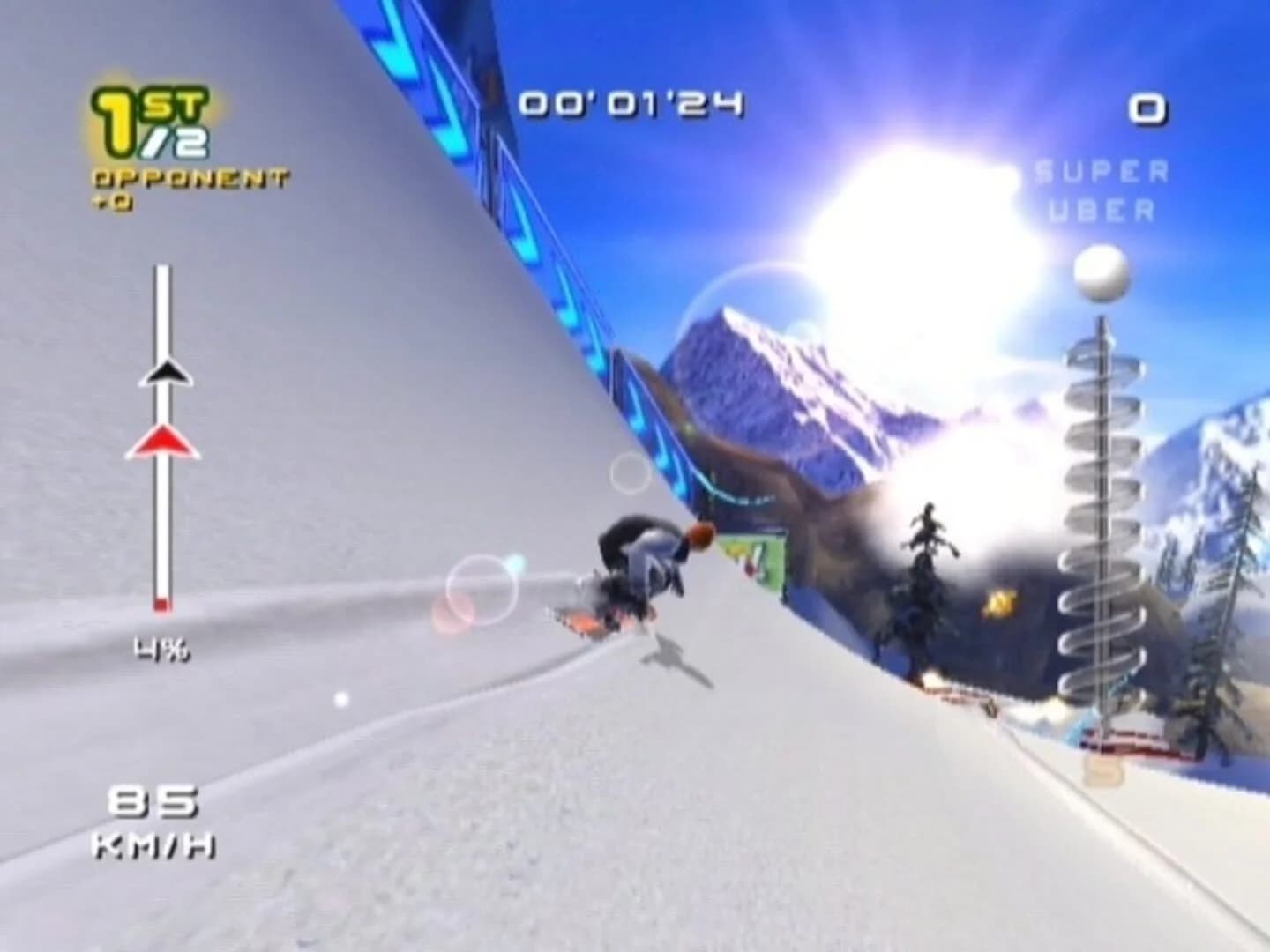 SSX 3 screenshot 4