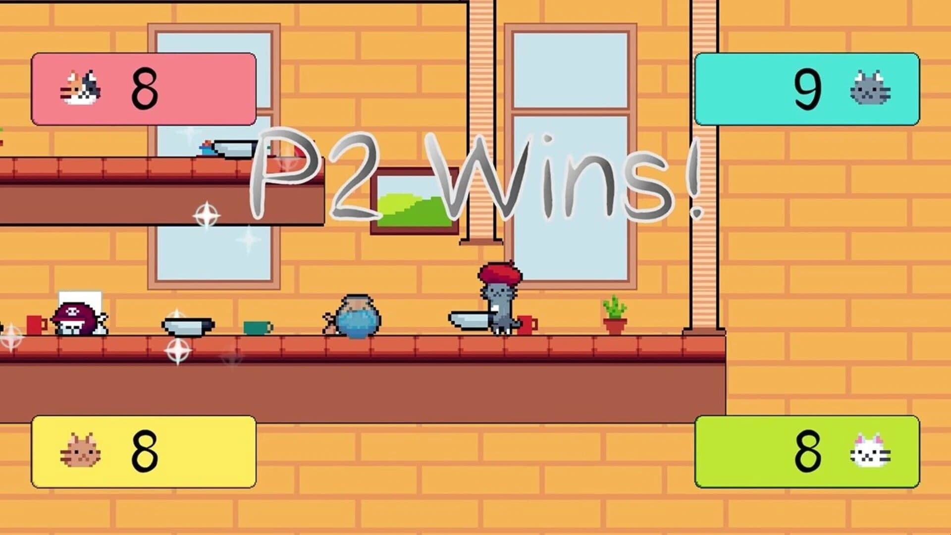 Stabby Cats screenshot 2