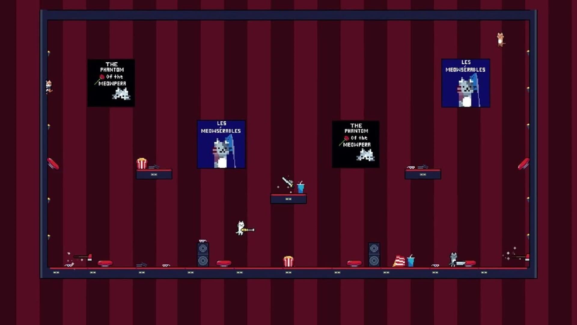 Stabby Cats screenshot 3
