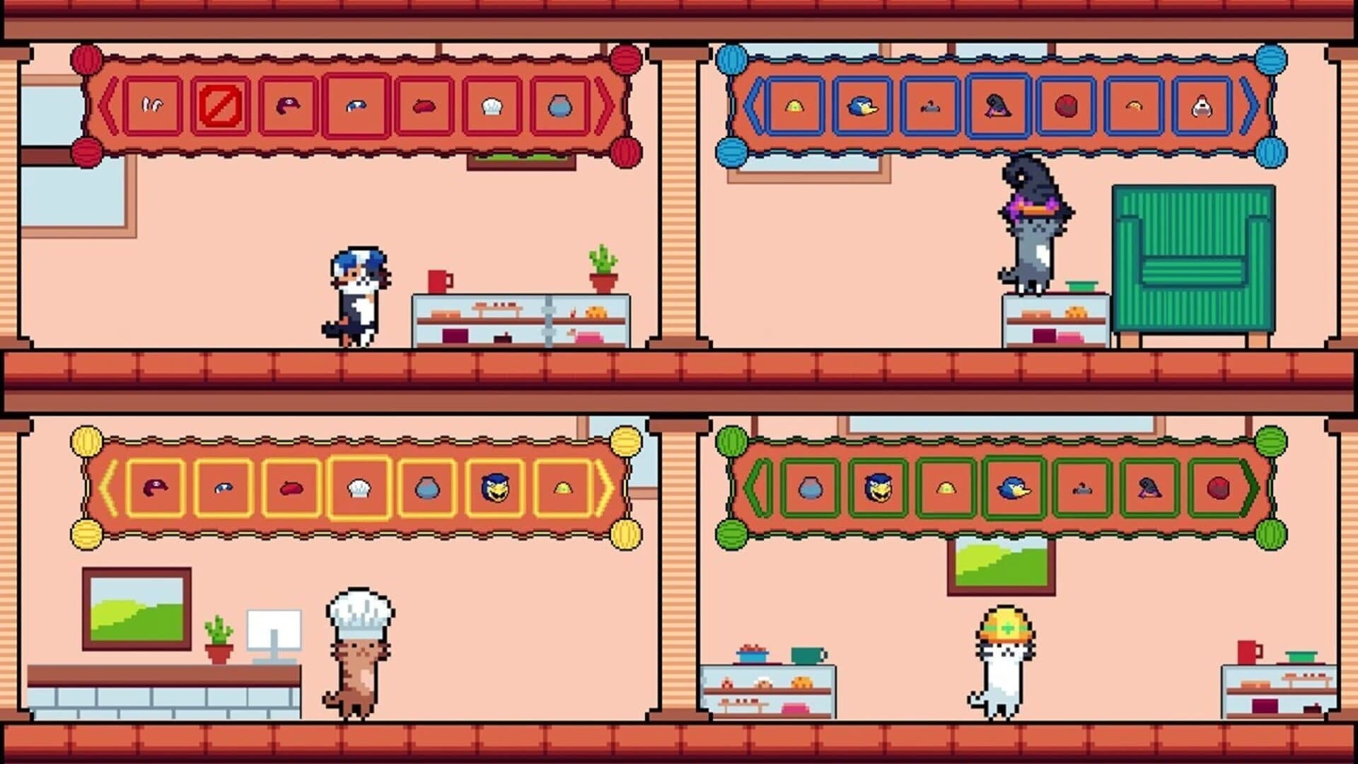 Stabby Cats screenshot 1
