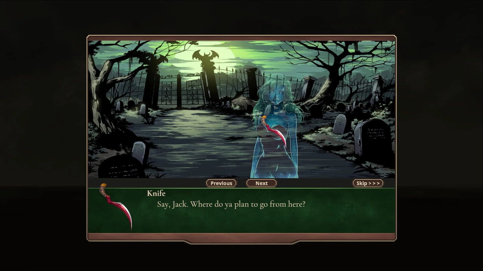 Stabjack screenshot 3