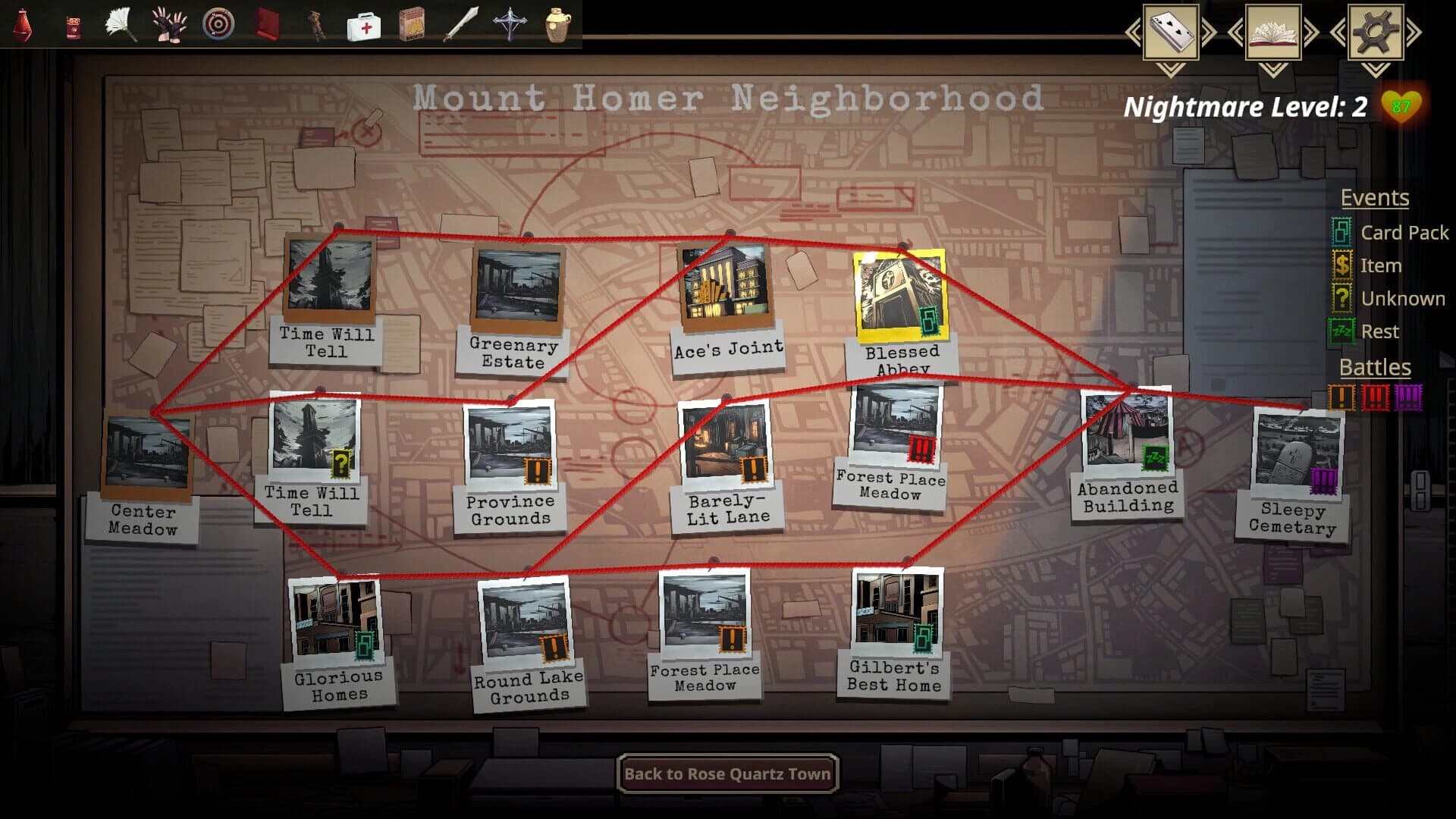 Stabjack screenshot 5