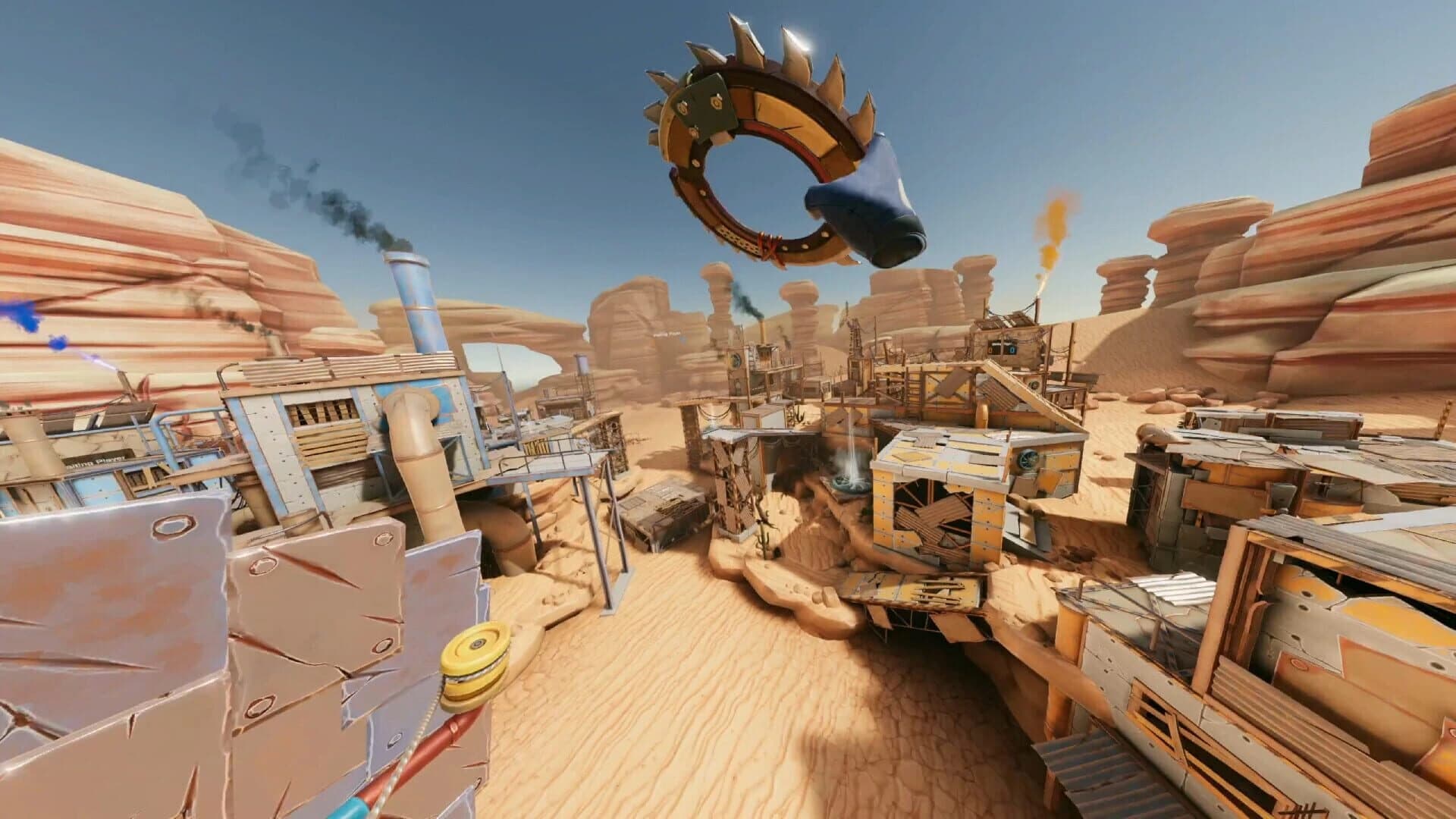 Stack screenshot 1
