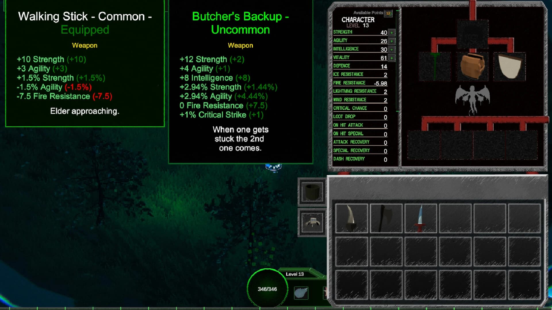 Stack-Erz screenshot 5