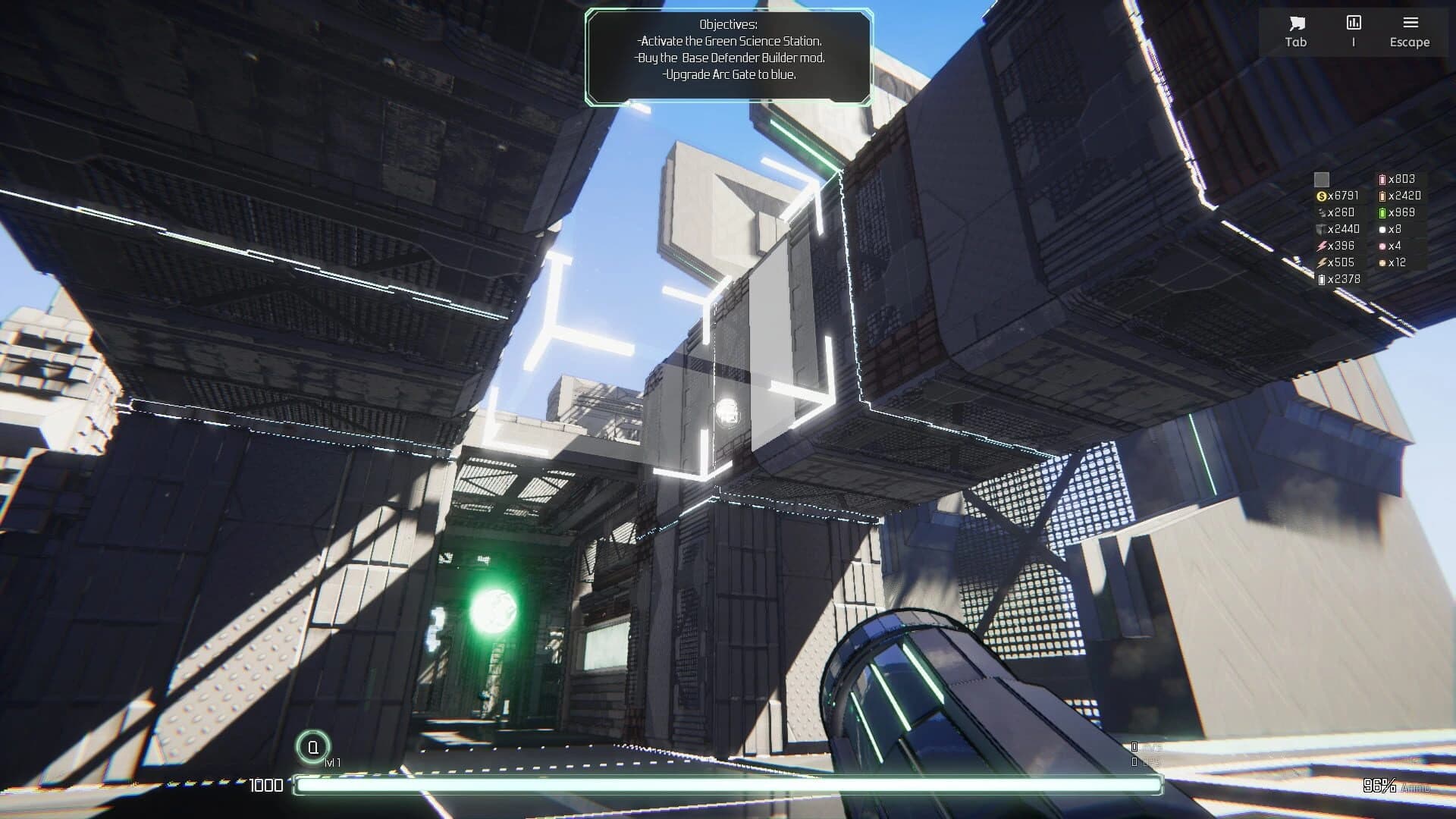 Stack Gun Heroes screenshot 3