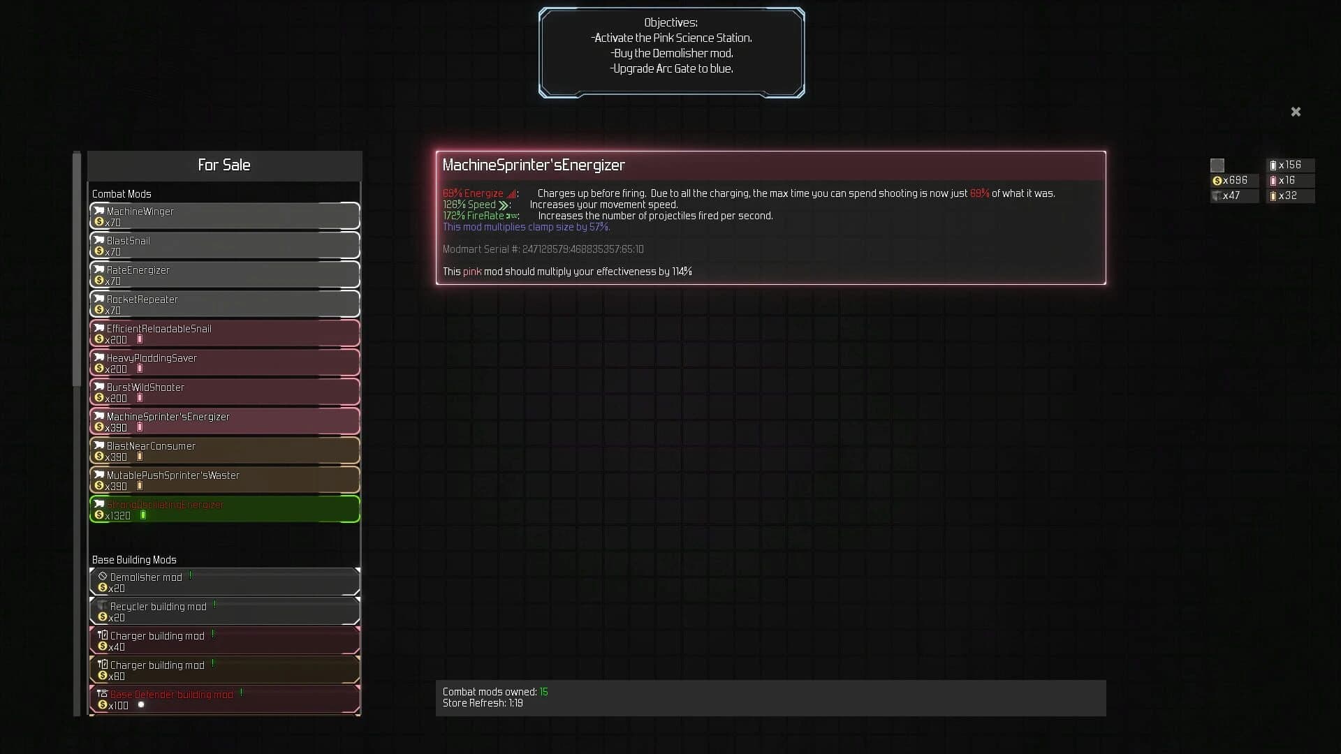 Stack Gun Heroes screenshot 2