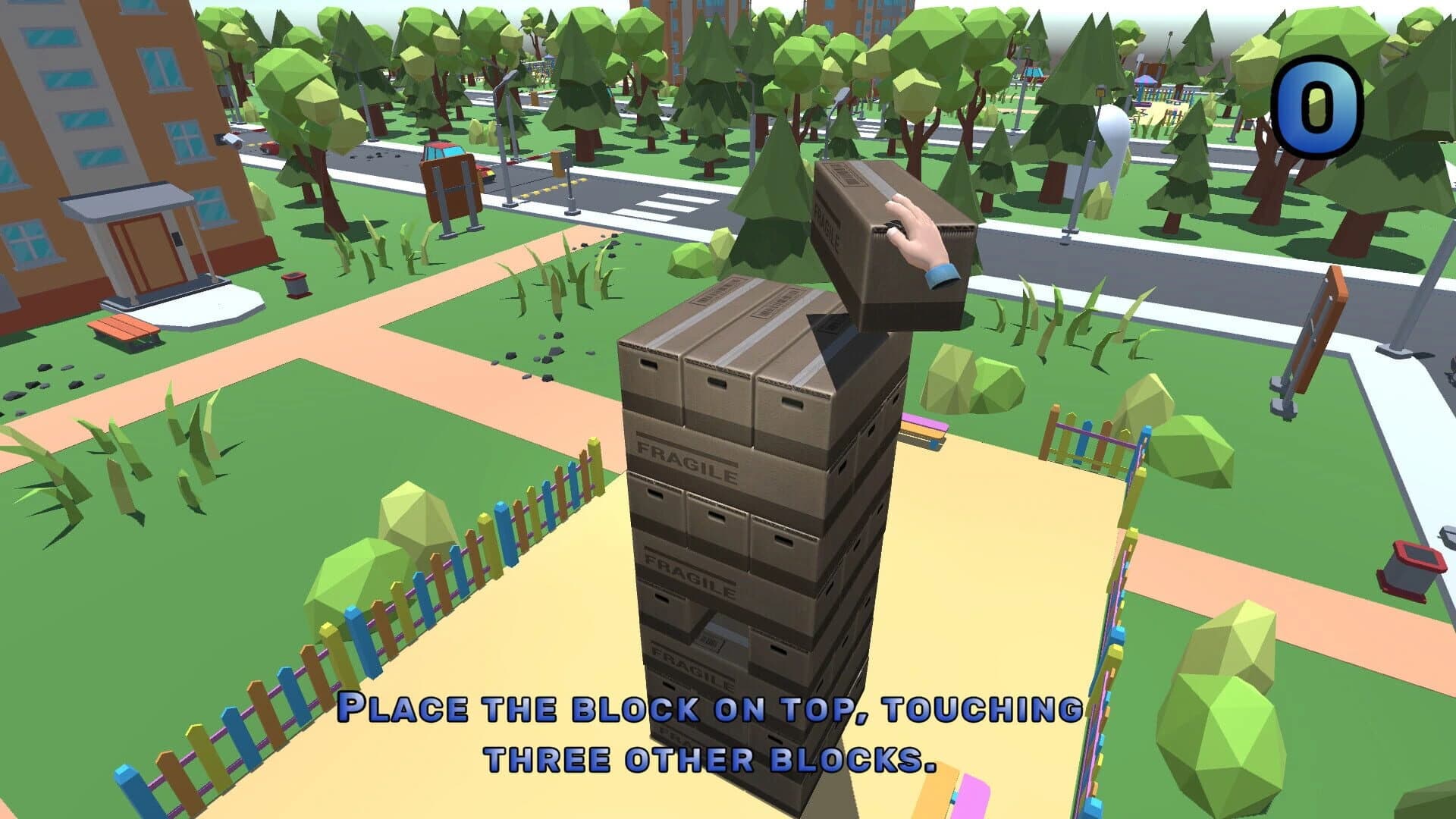 Stack-Making Neighbors screenshot 4