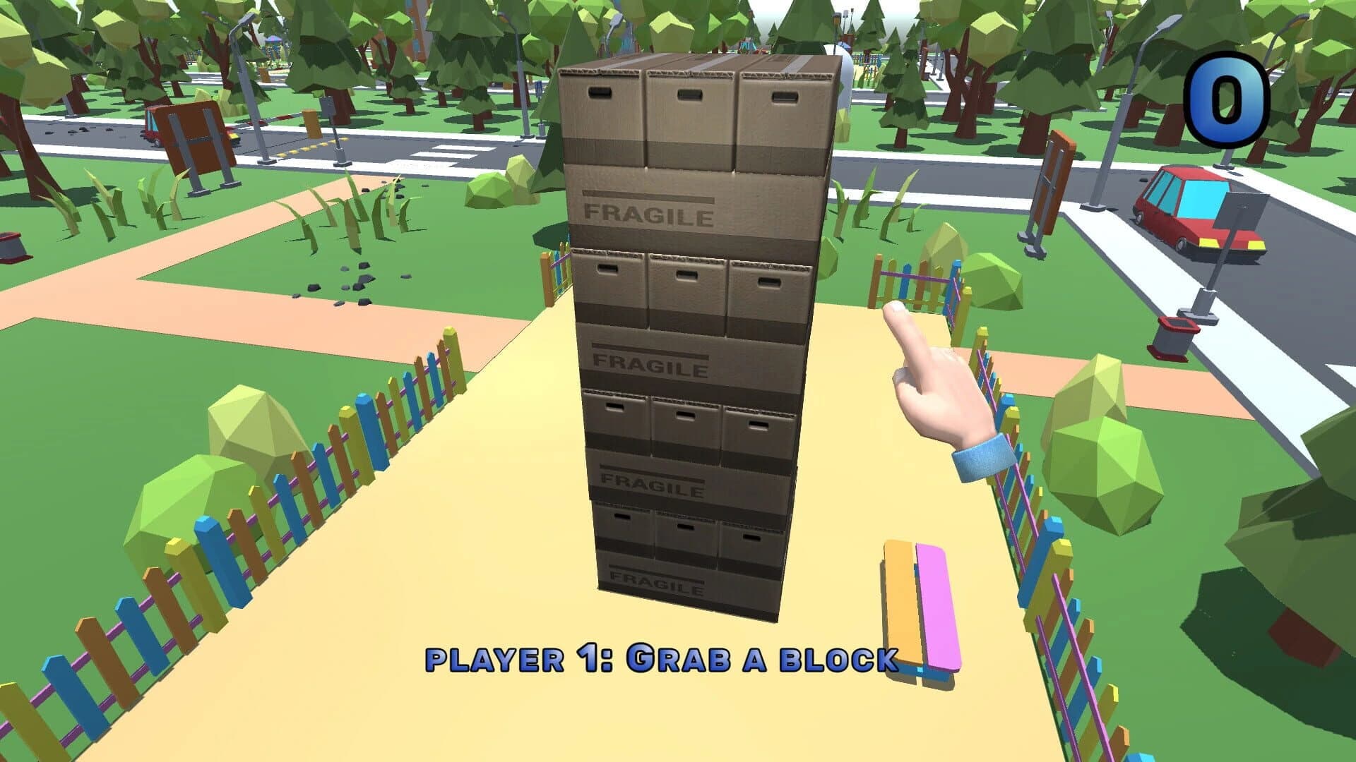 Stack-Making Neighbors screenshot 5