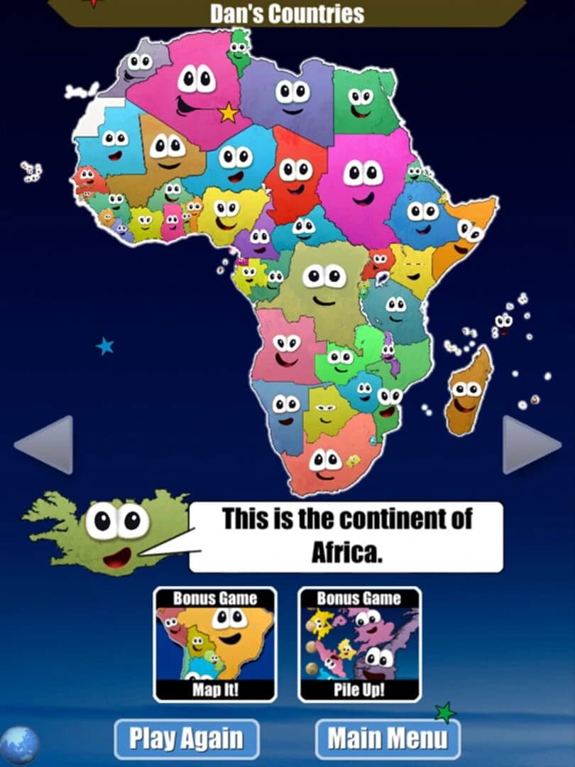 Stack the Countries screenshot 5