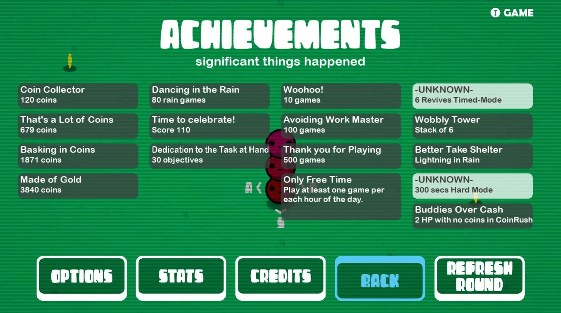 Stack & the Grumblepuff from Above screenshot 2