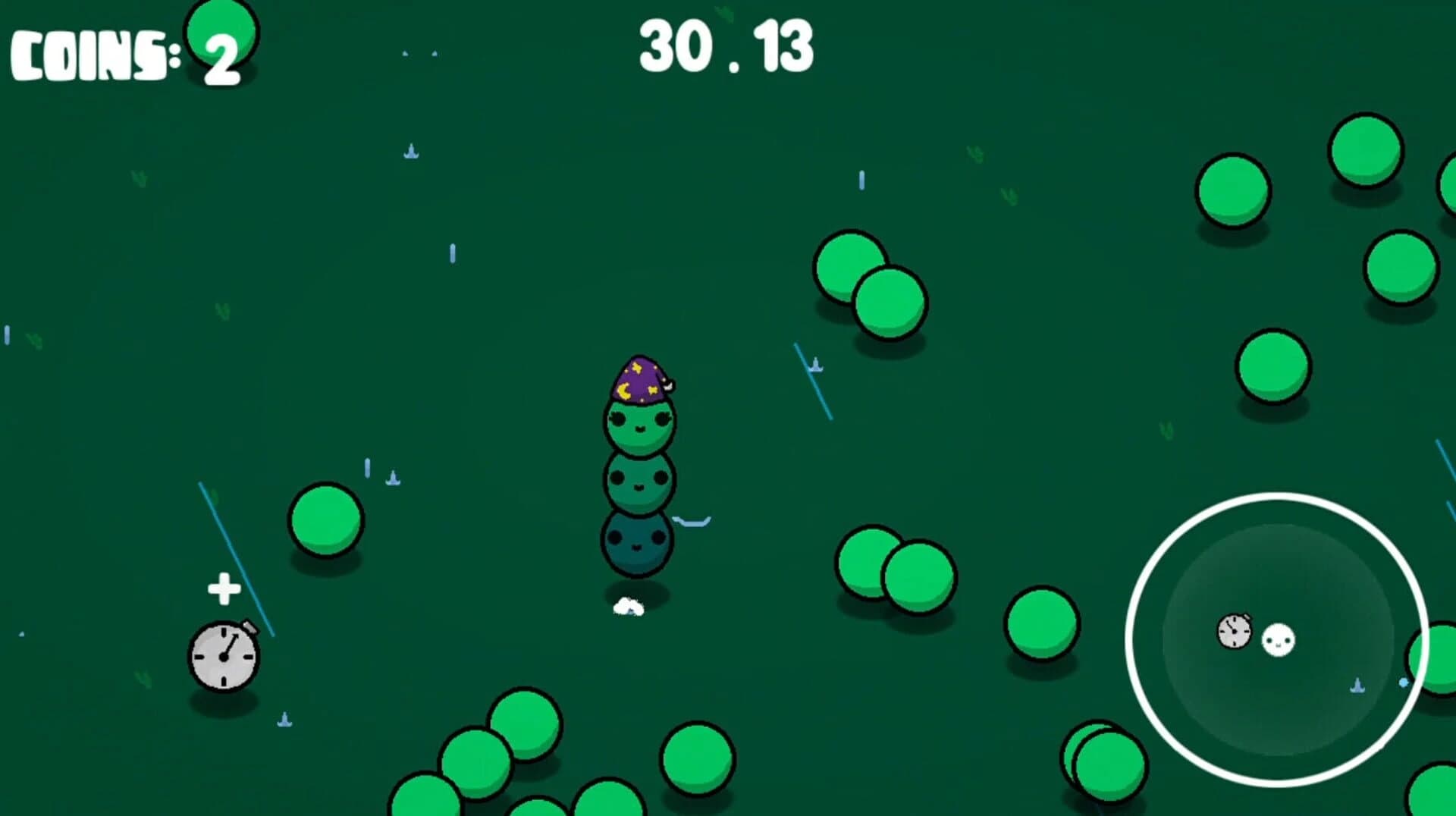Stack & the Grumblepuff from Above screenshot 5