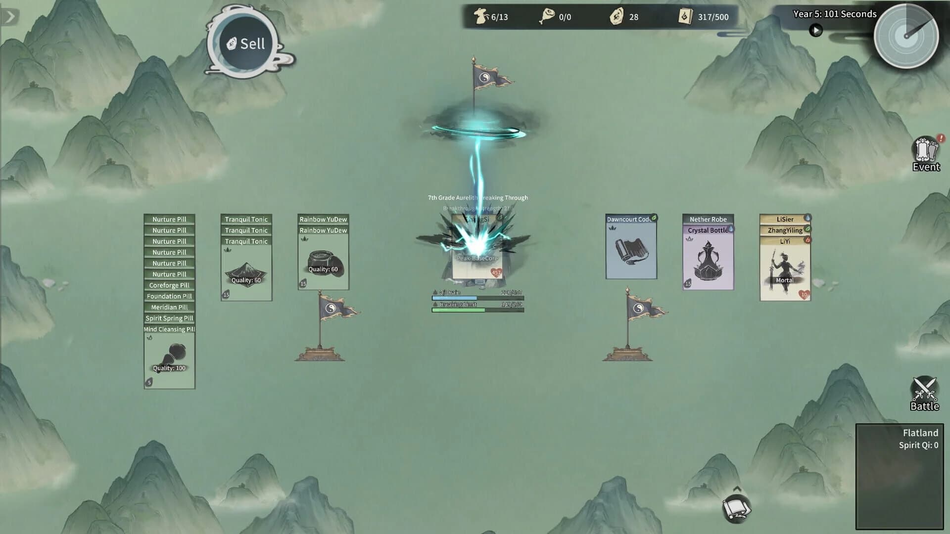 Stack to Ascension screenshot 2