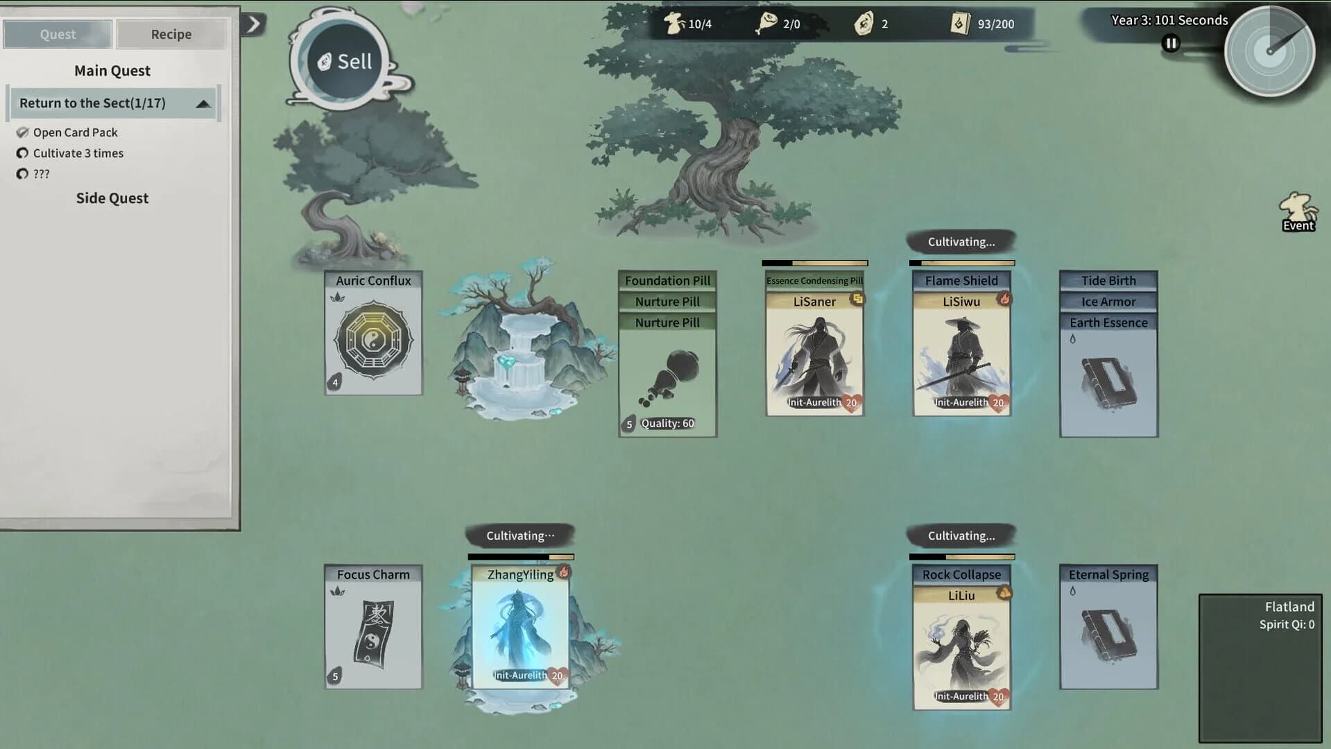 Stack to Ascension screenshot 4