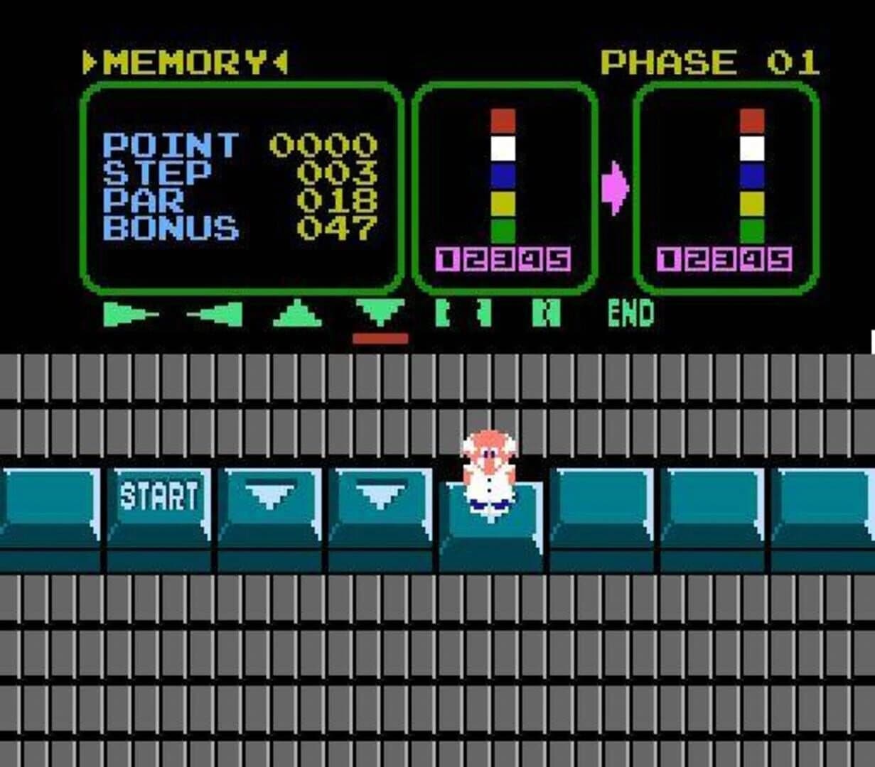 Stack-up screenshot 1