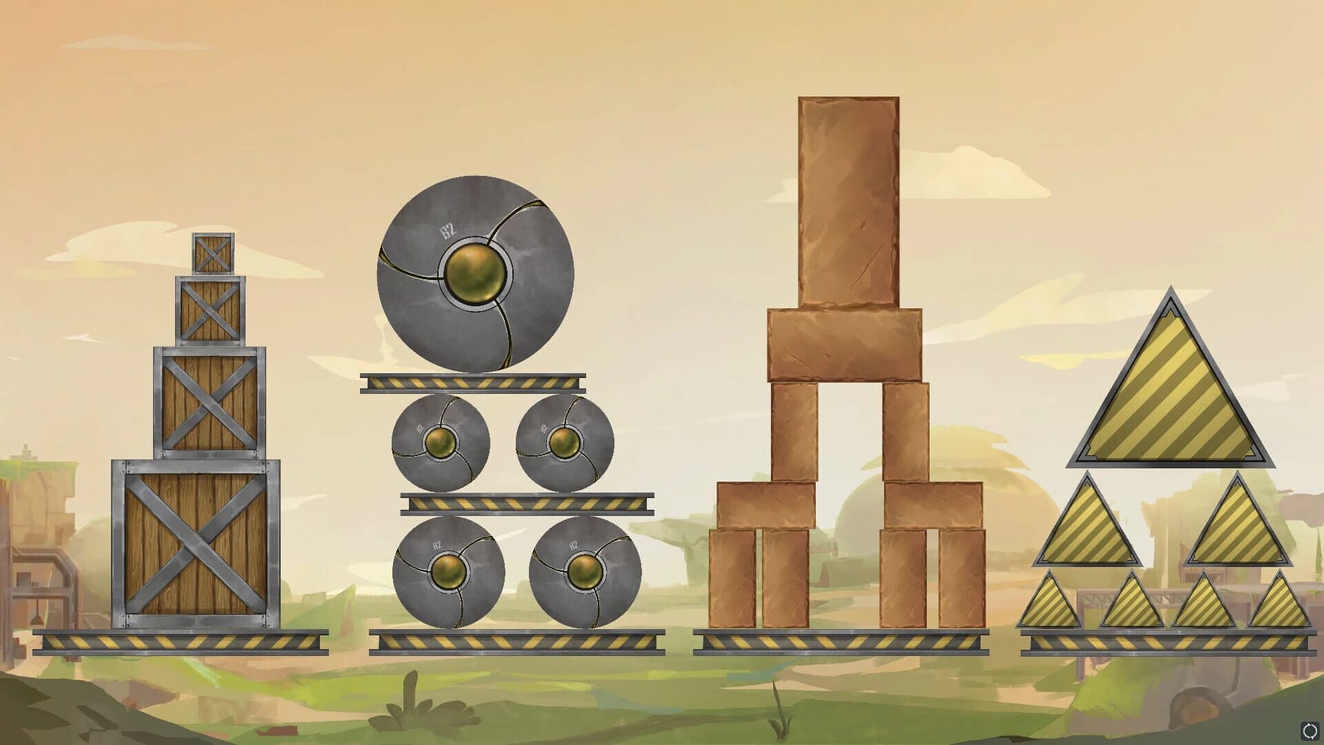Stack World screenshot 1