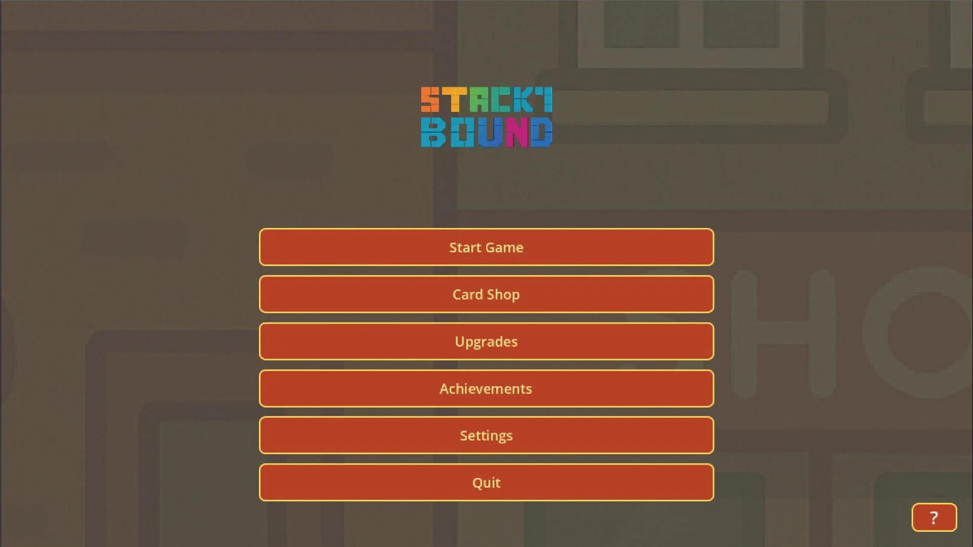 Stackbound screenshot 1