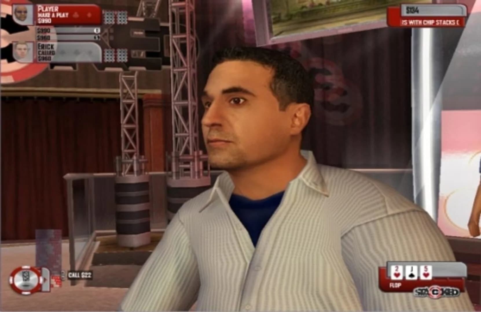 Stacked with Daniel Negreanu screenshot 1