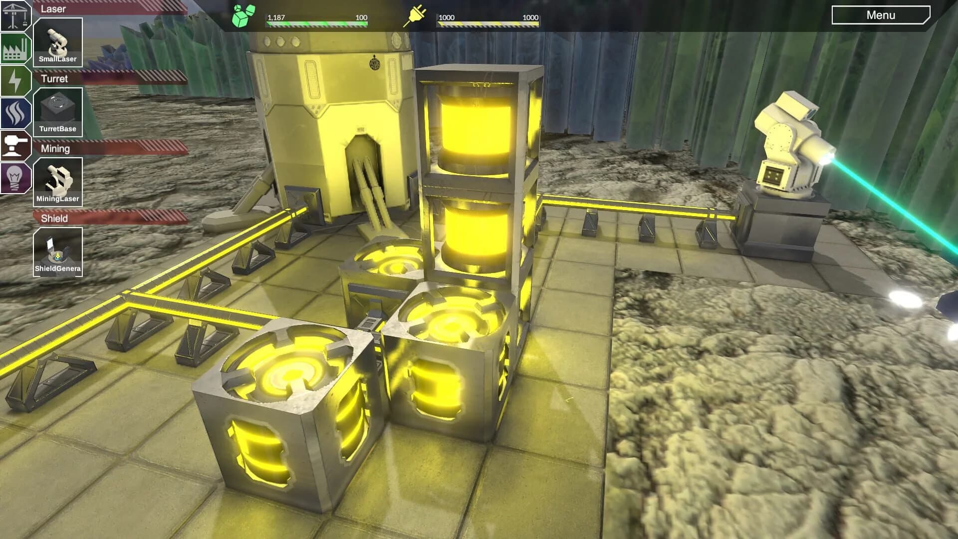 StackFortress screenshot 1