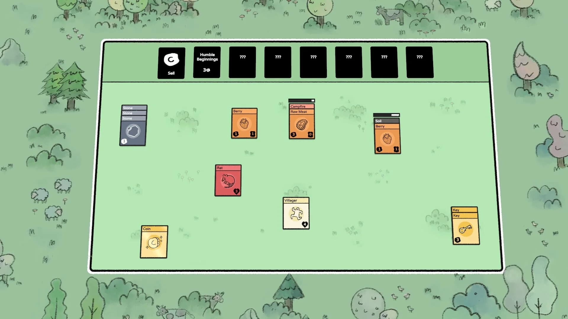 Stacklands screenshot 3