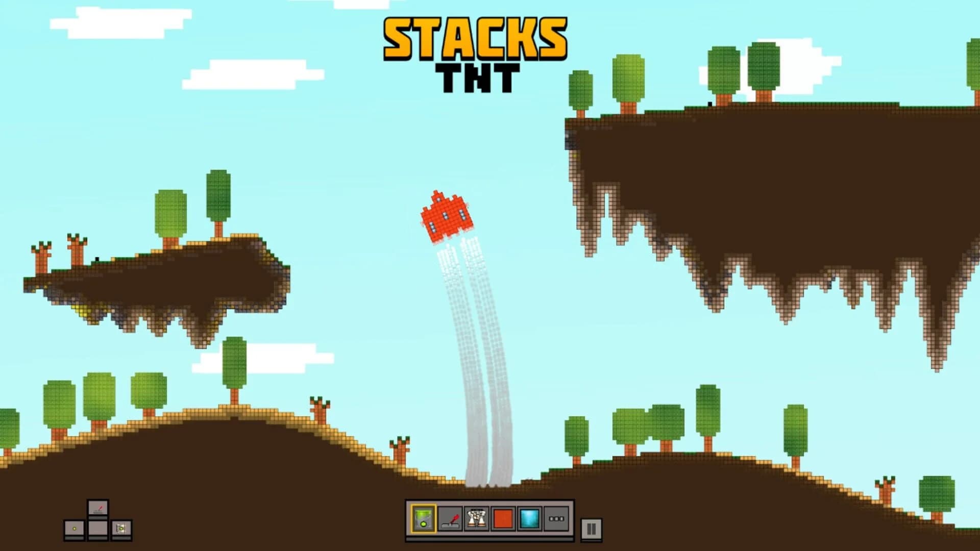 Stacks TNT screenshot 4