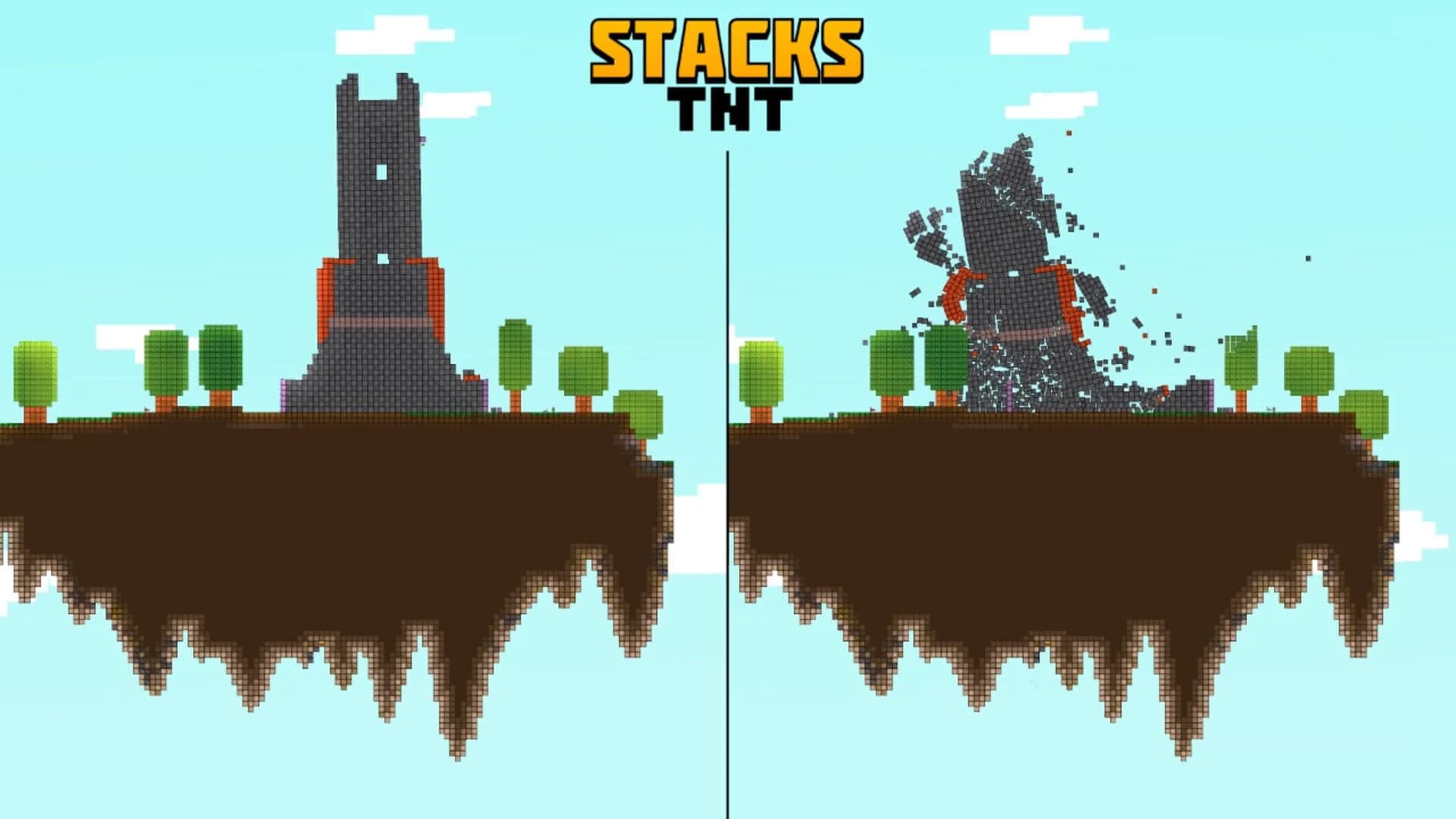 Stacks TNT screenshot 1
