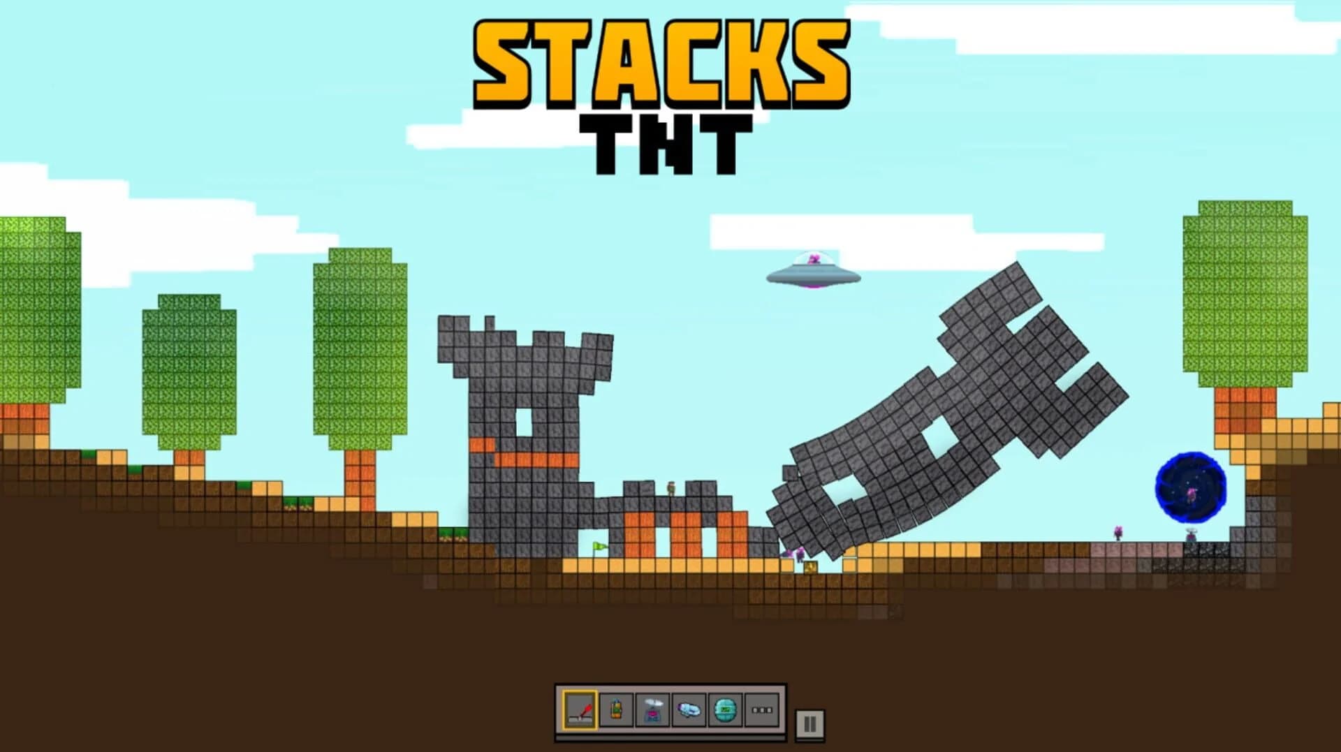 Stacks TNT screenshot 2