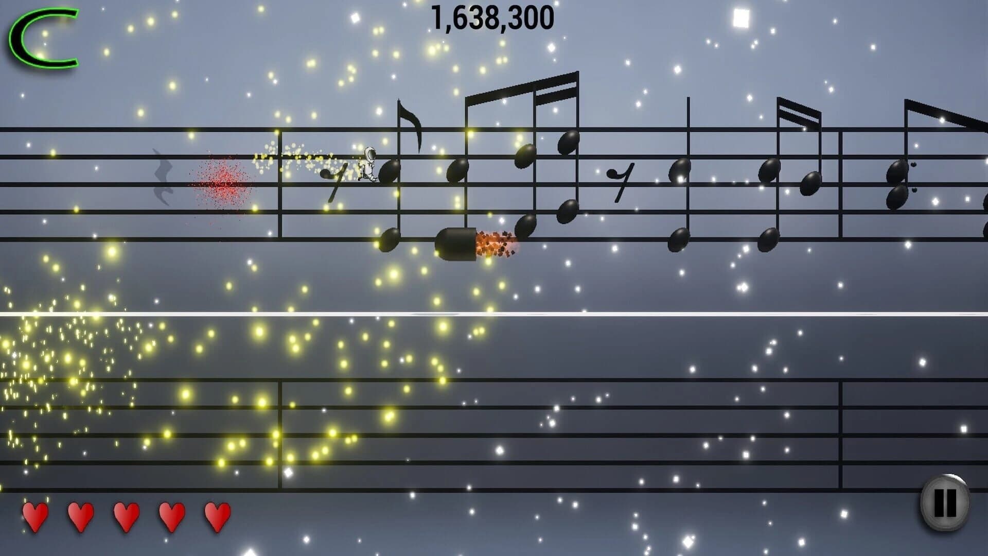 Staff Runner screenshot 3