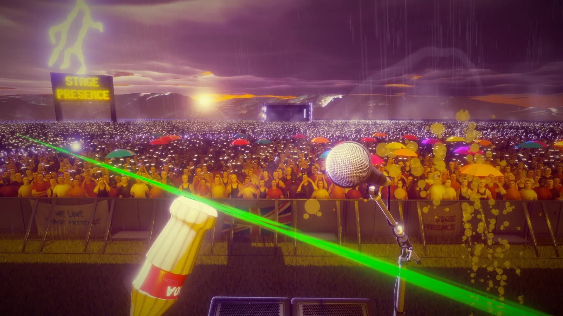 Stage Presence screenshot 2