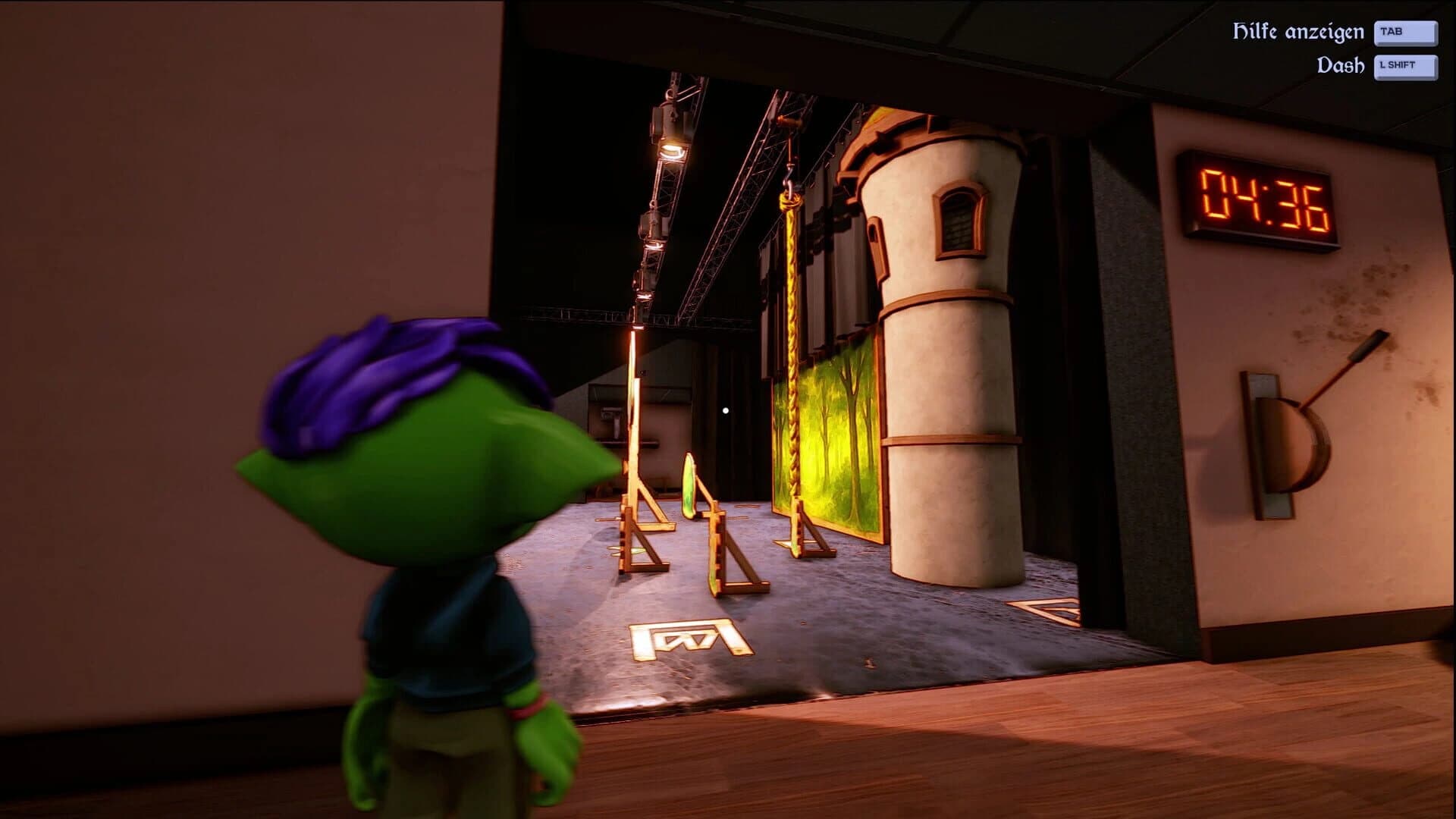 Staged screenshot 2
