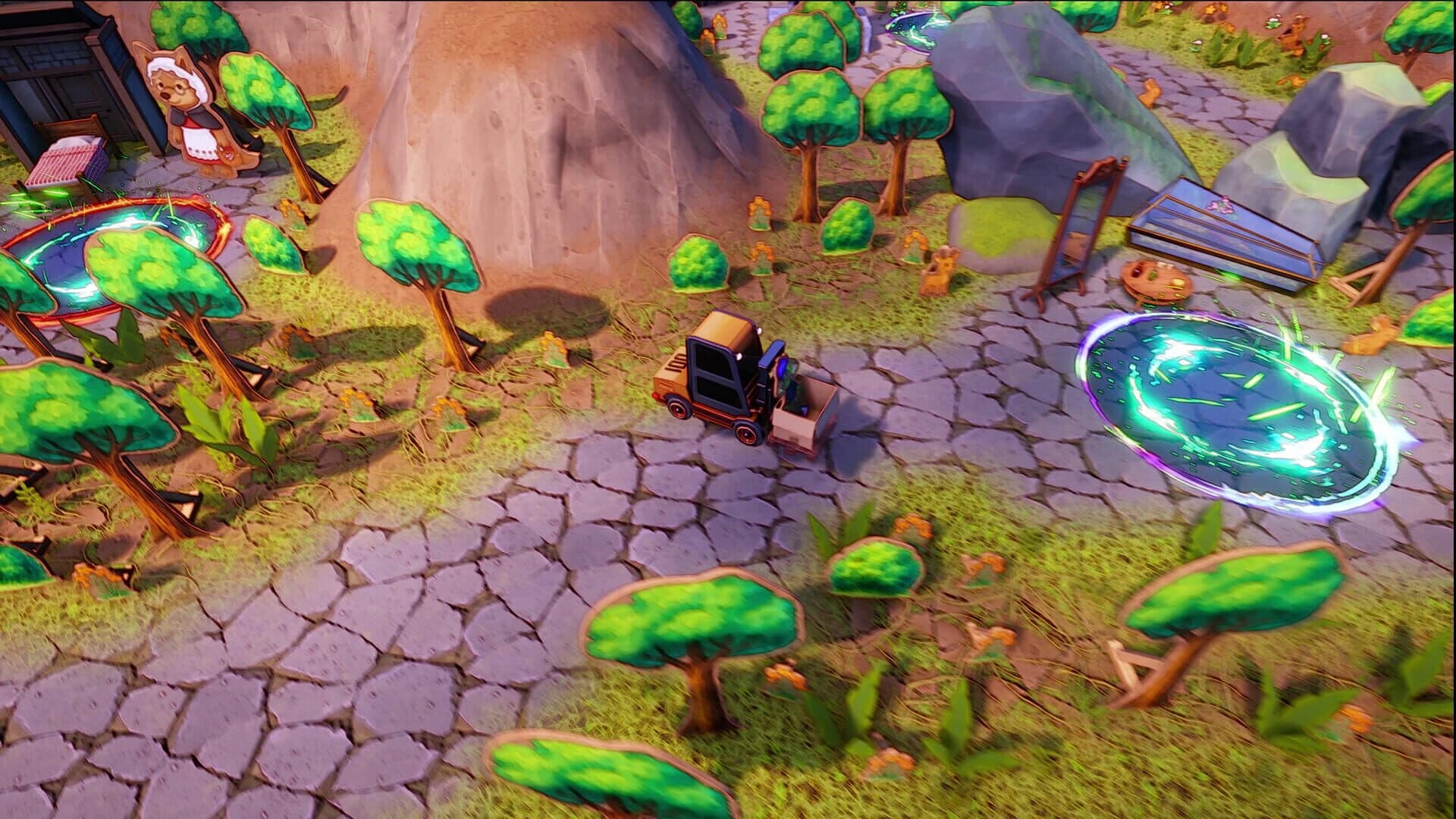 Staged screenshot 3