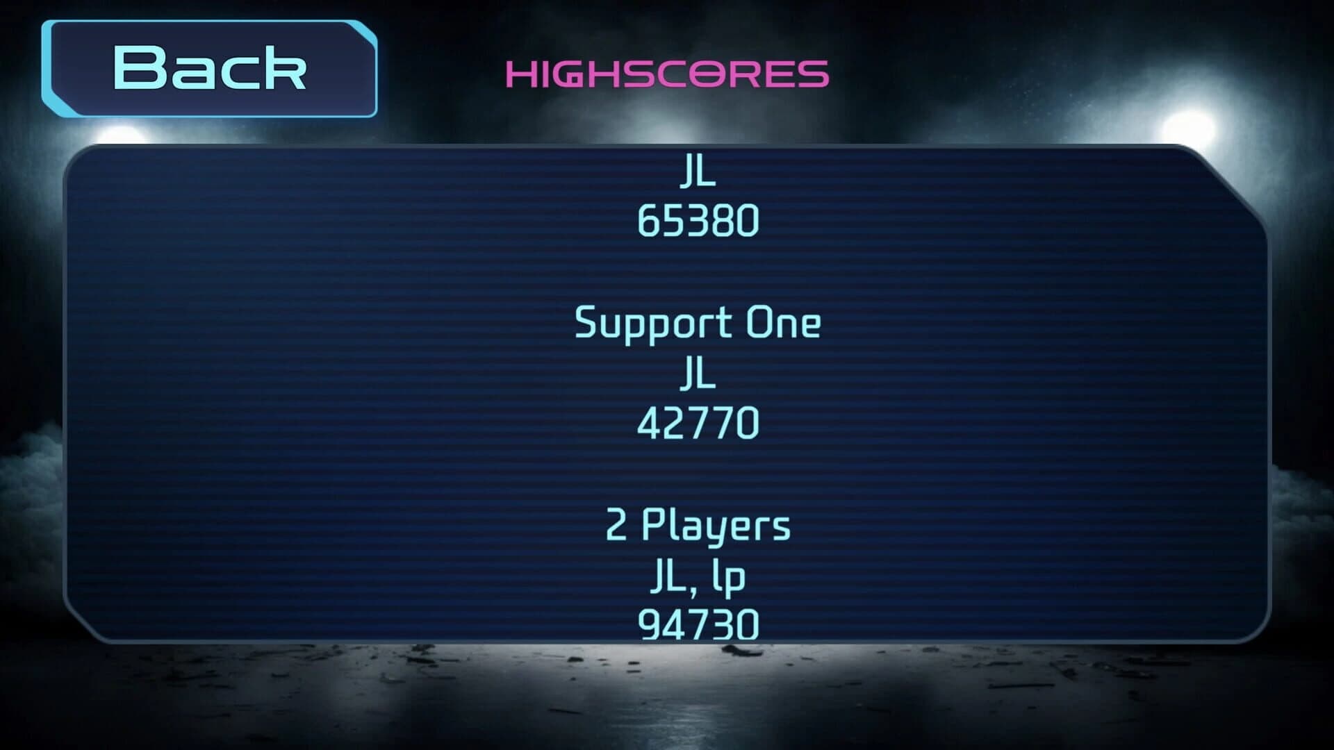 Stagees: Just Play! screenshot 3