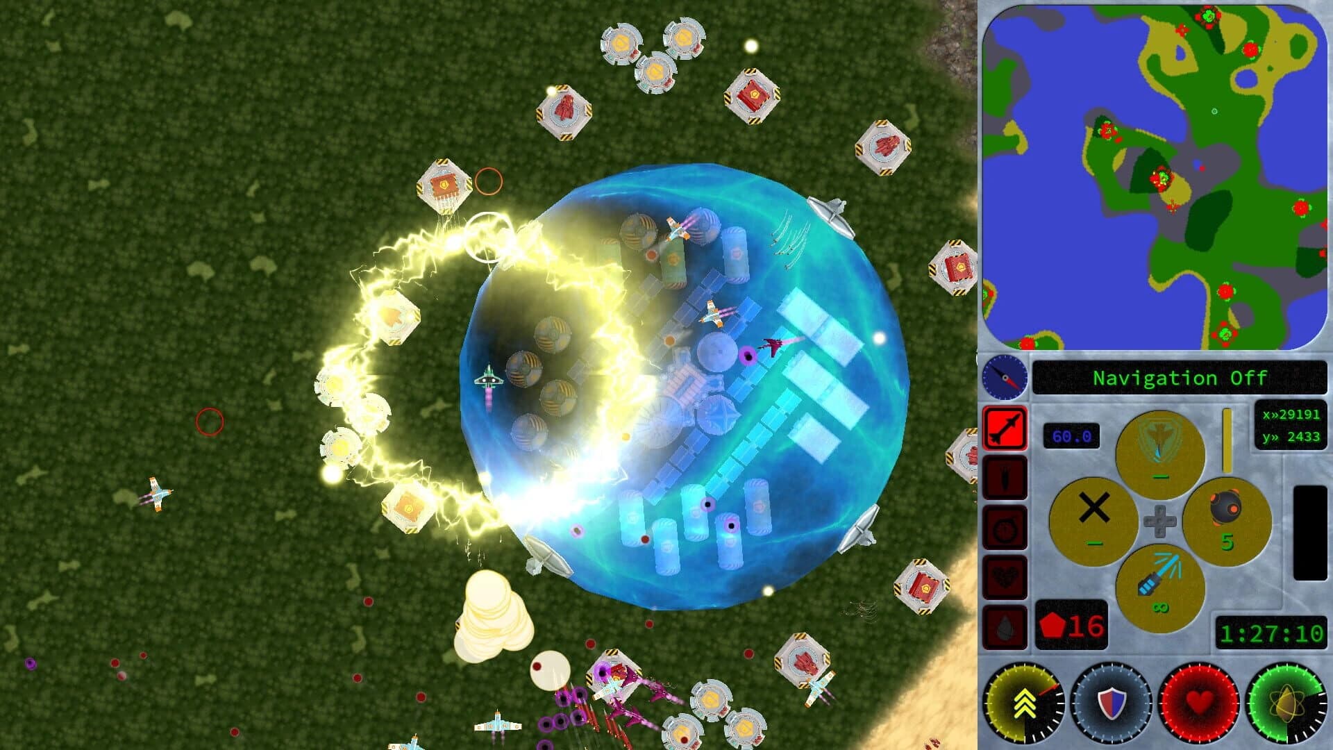 Stahldrache screenshot 1