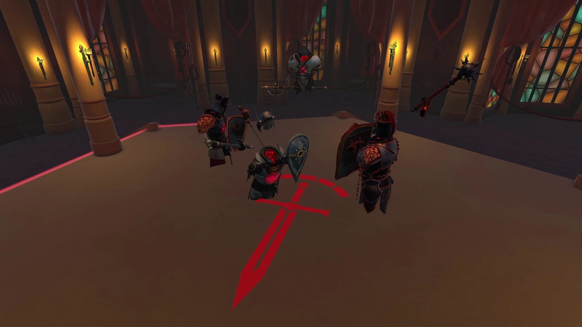 Stained Blade screenshot 1
