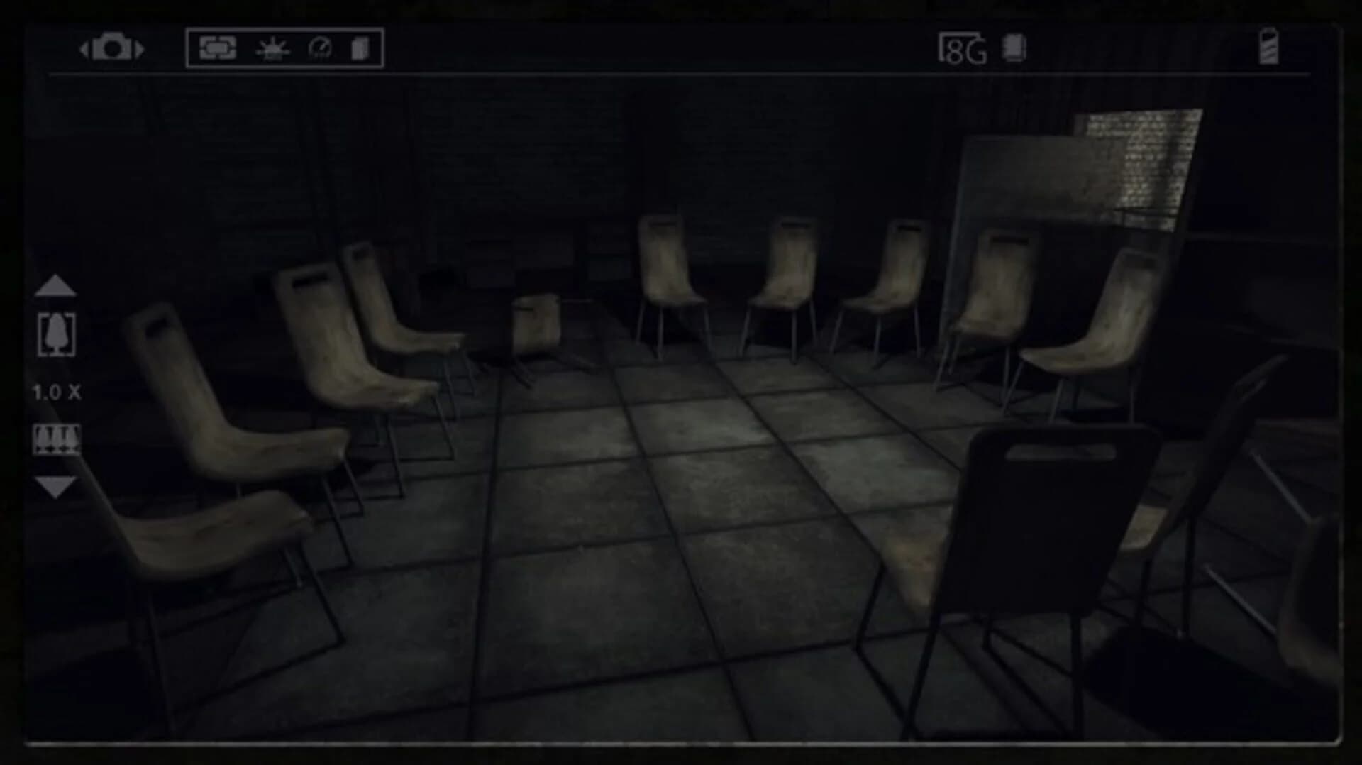 Stairs screenshot 1