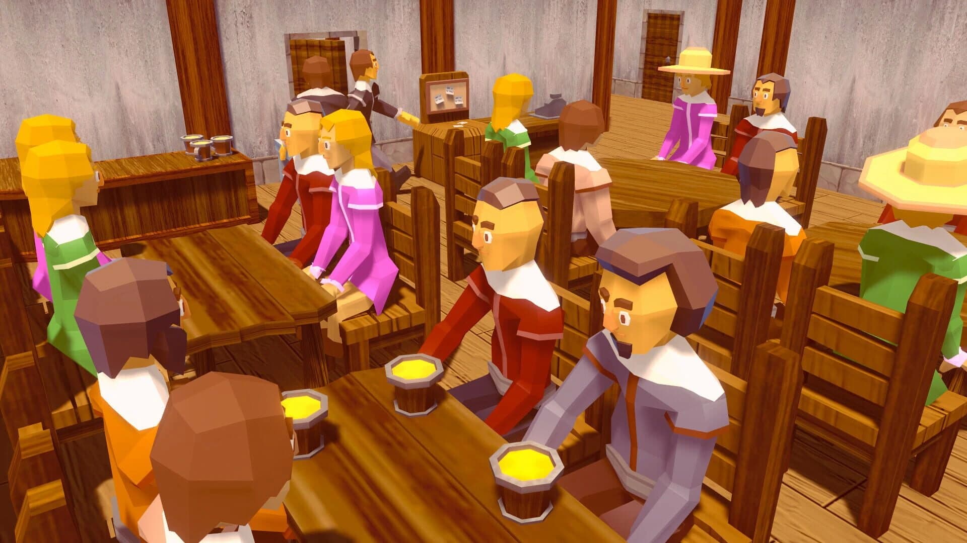 Stairway to Tavern screenshot 2