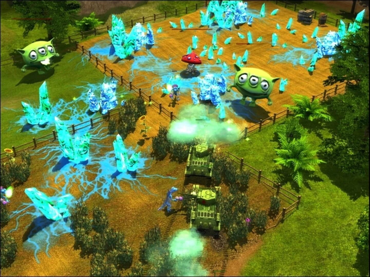 Stalin vs. Martians screenshot 5